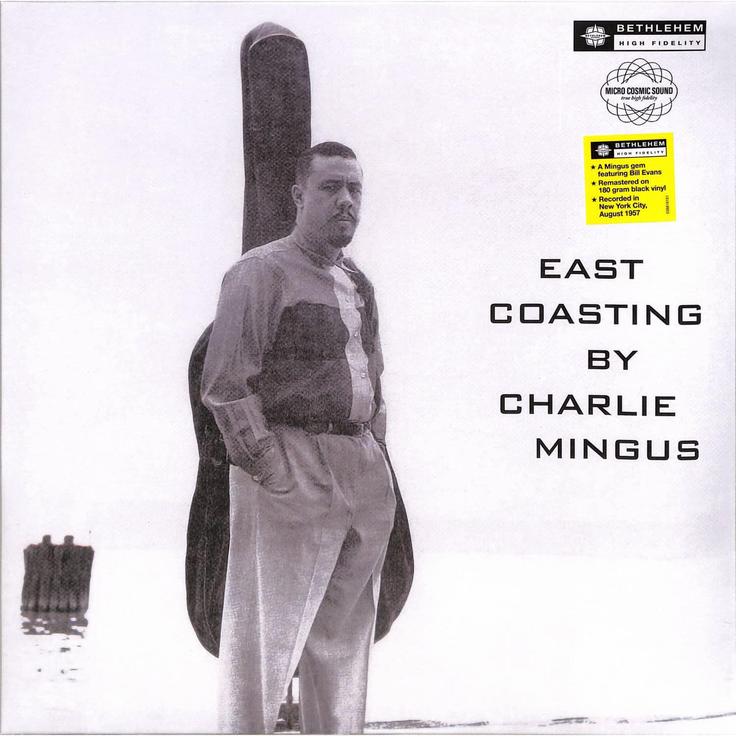 Charles Mingus - EAST COASTING 
