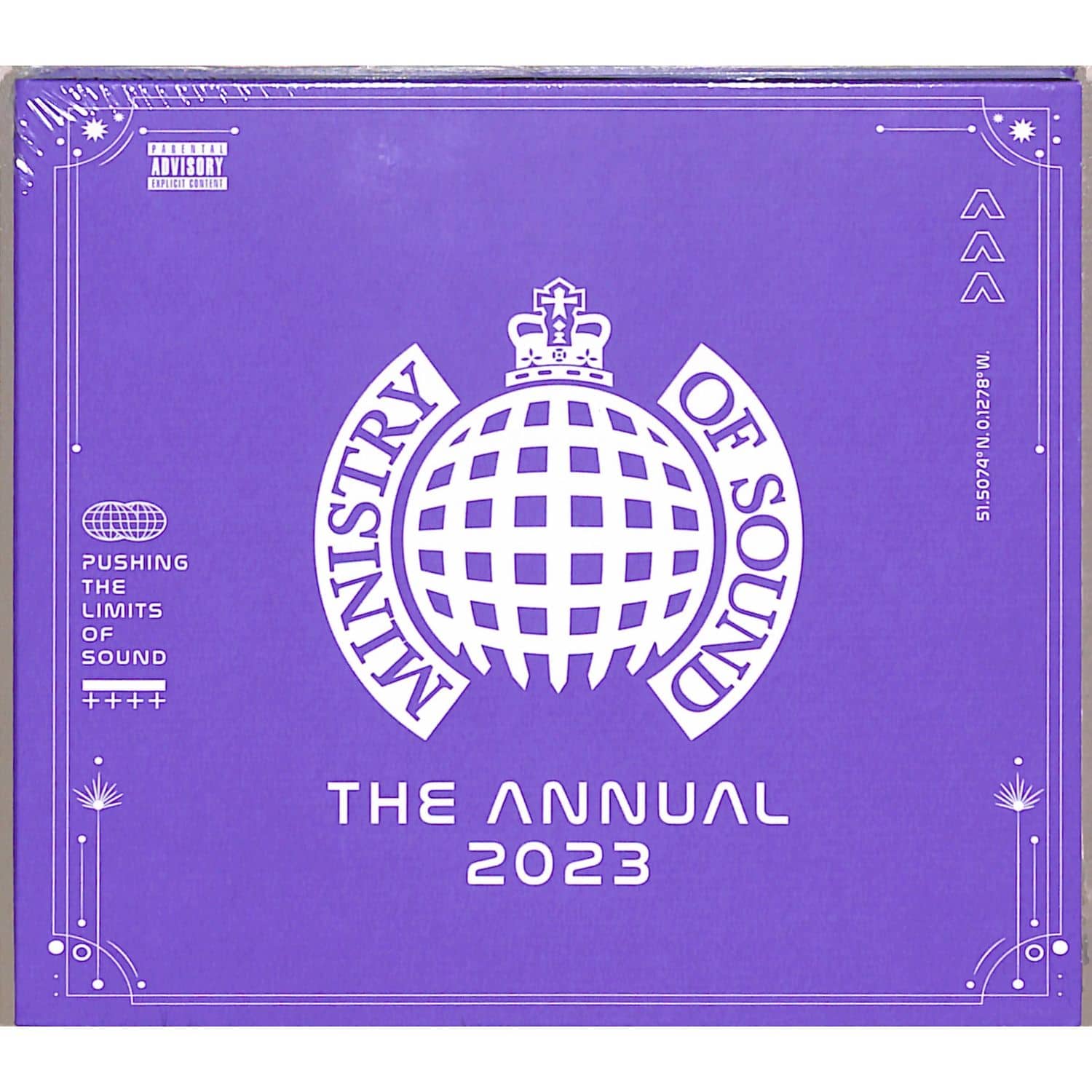 Various Artists - THE ANNUAL 2023 