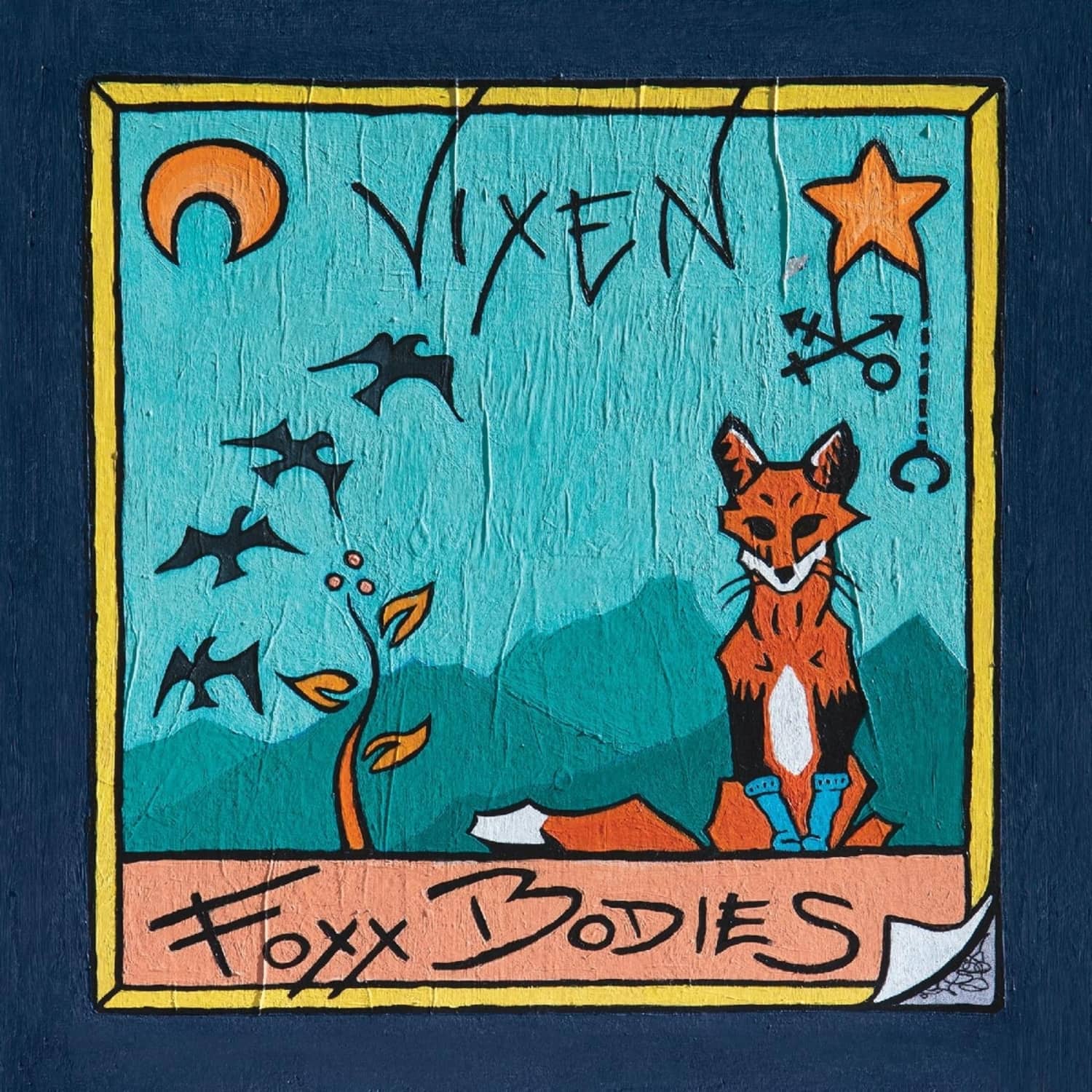 Foxx Bodies - VIXEN 