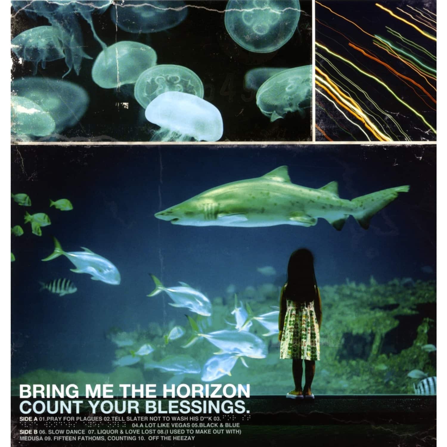 Bring Me The Horizon - COUNT YOUR BLESSINGS 