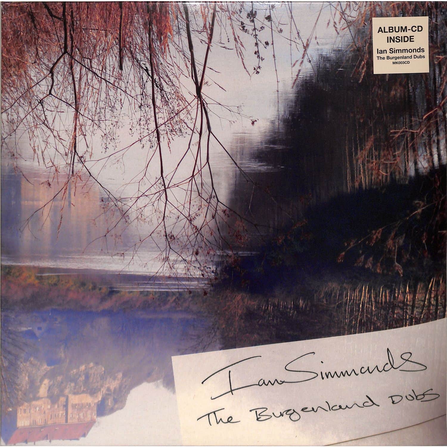 Ian Simmonds - THE BURGENLAND DUBS 