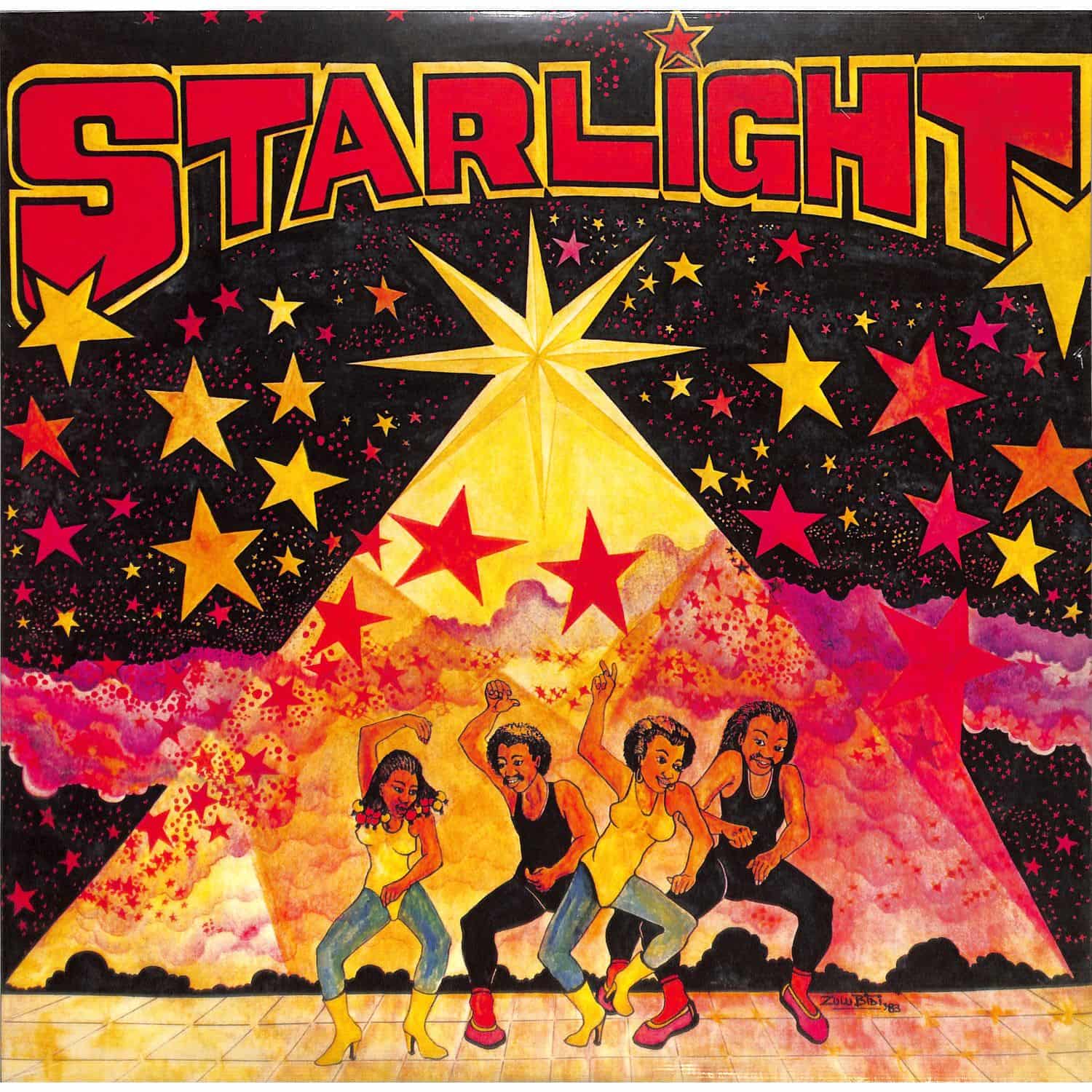 Starlight - STARLIGHT 