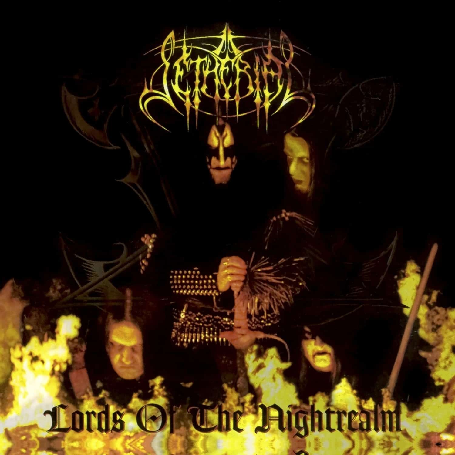 Setherial - LORDS OF THE NIGHTREALM 