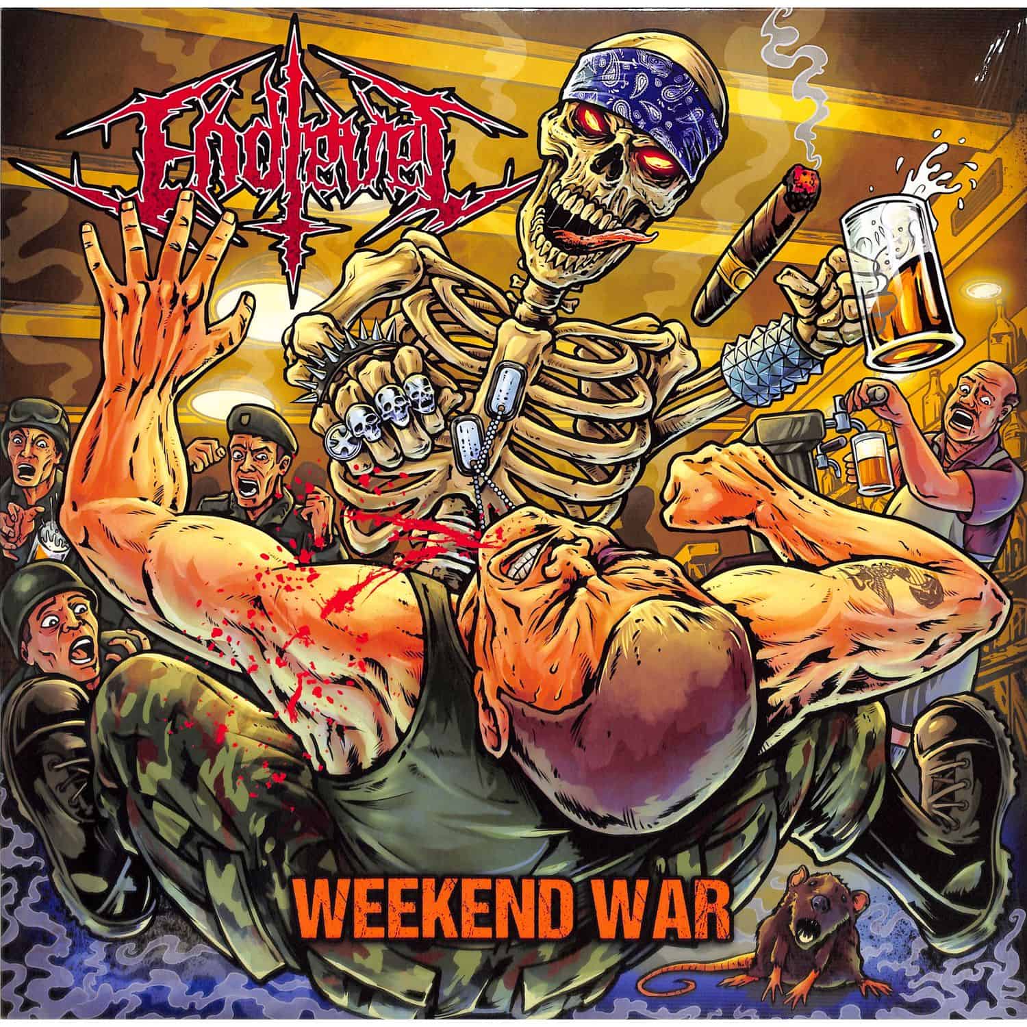 Endlevel - WEEKEND WAR