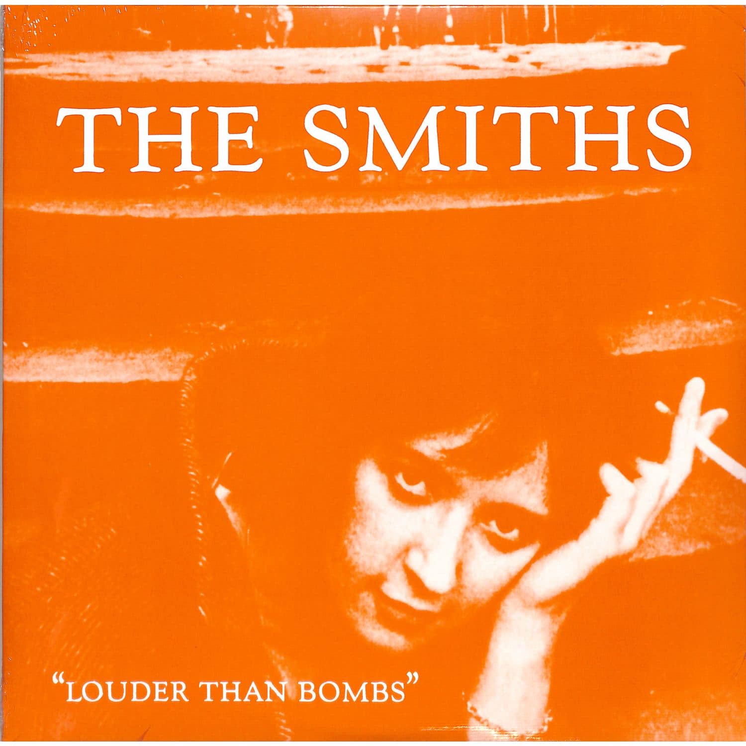 The Smiths - LOUDER THAN BOMBS 