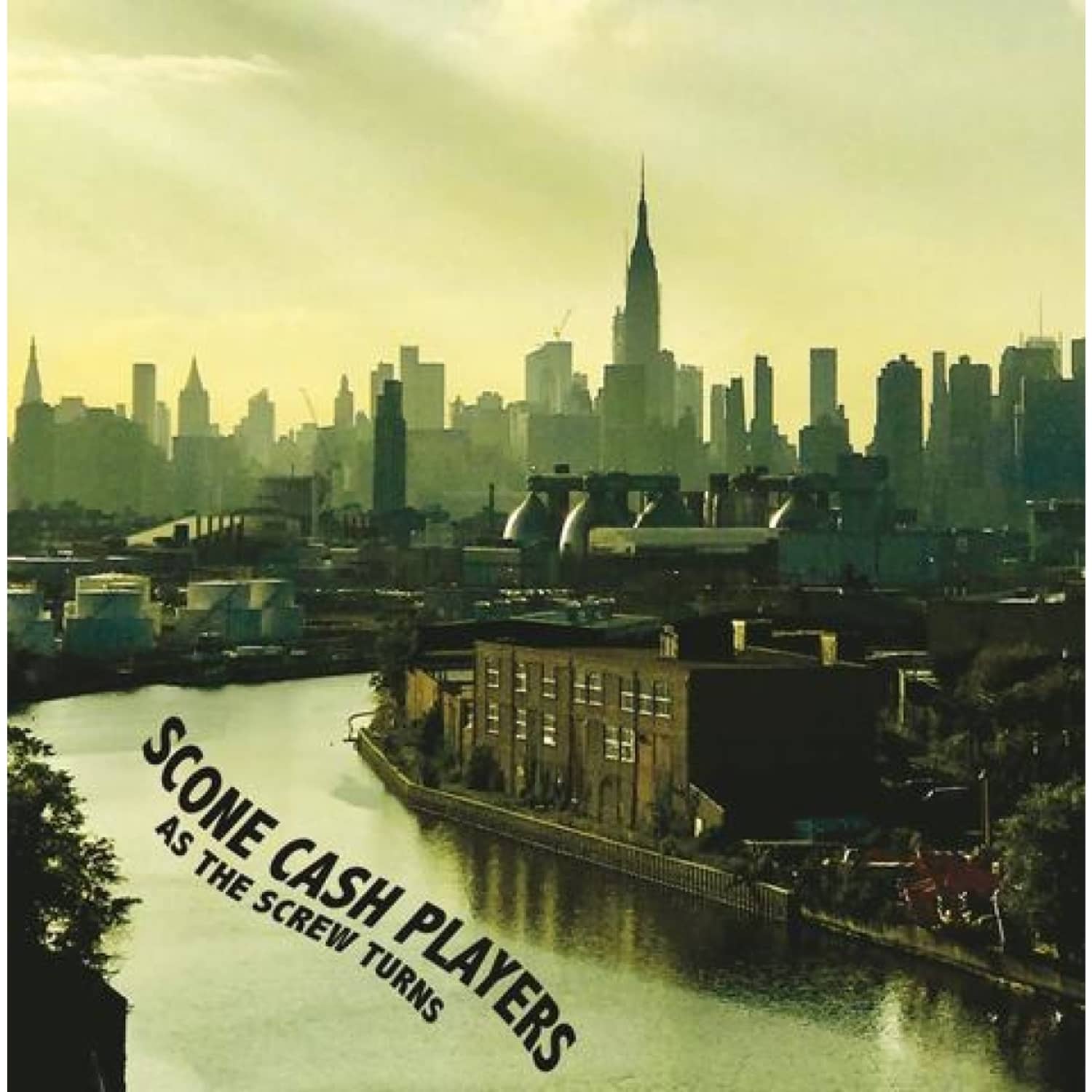 Scone Cash Players - AS THE SCREW TURNS 