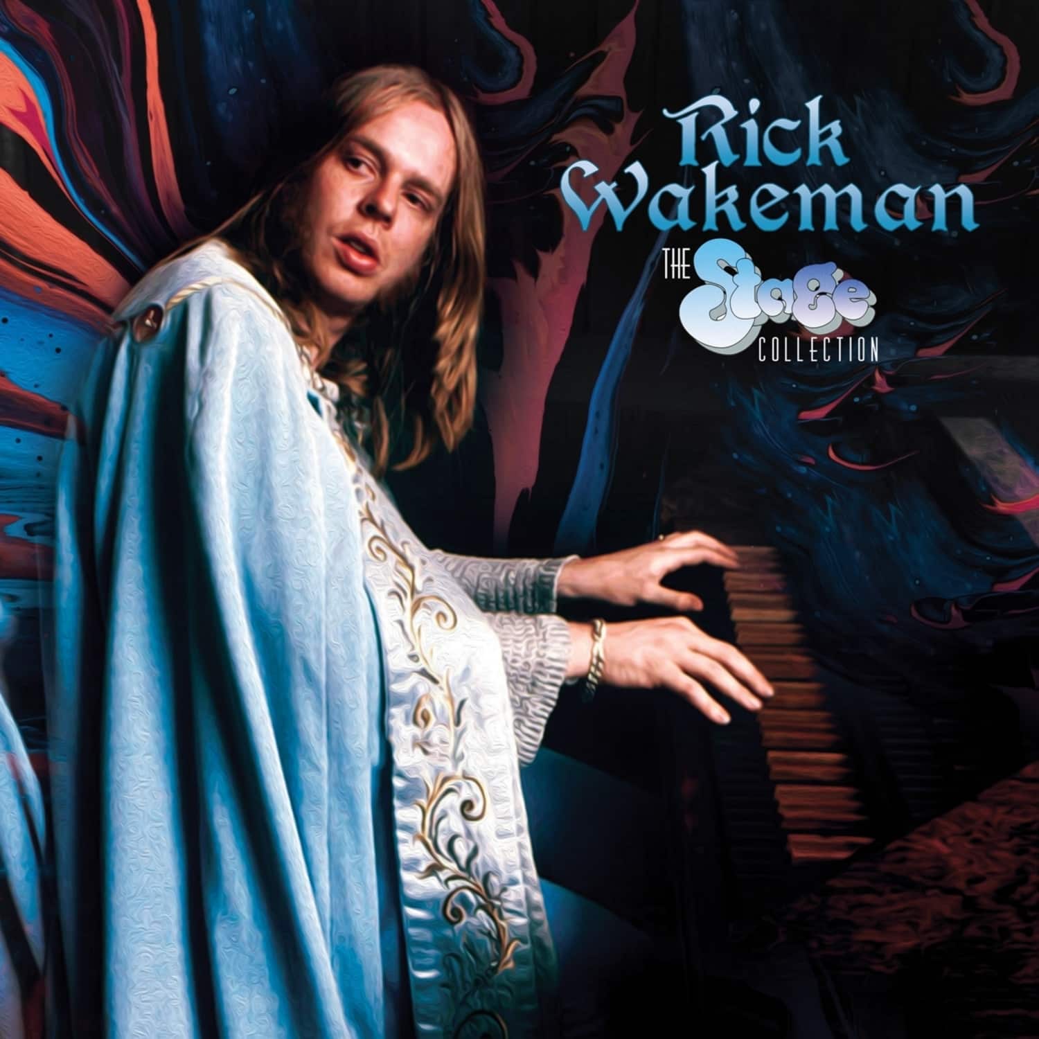  Rick Wakeman - STAGE COLLECTION 