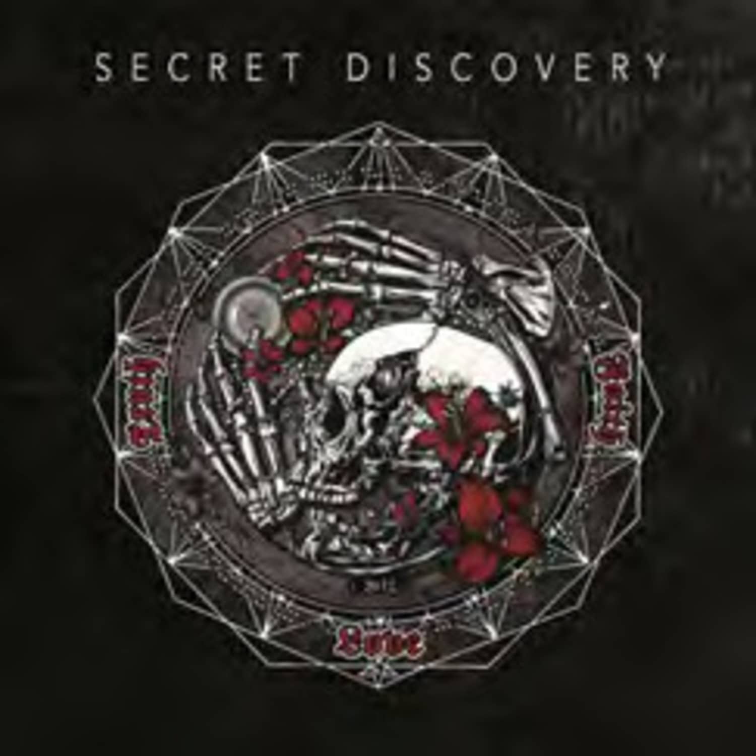 Secret Discovery - TRUTH, FAITH, LOVE 