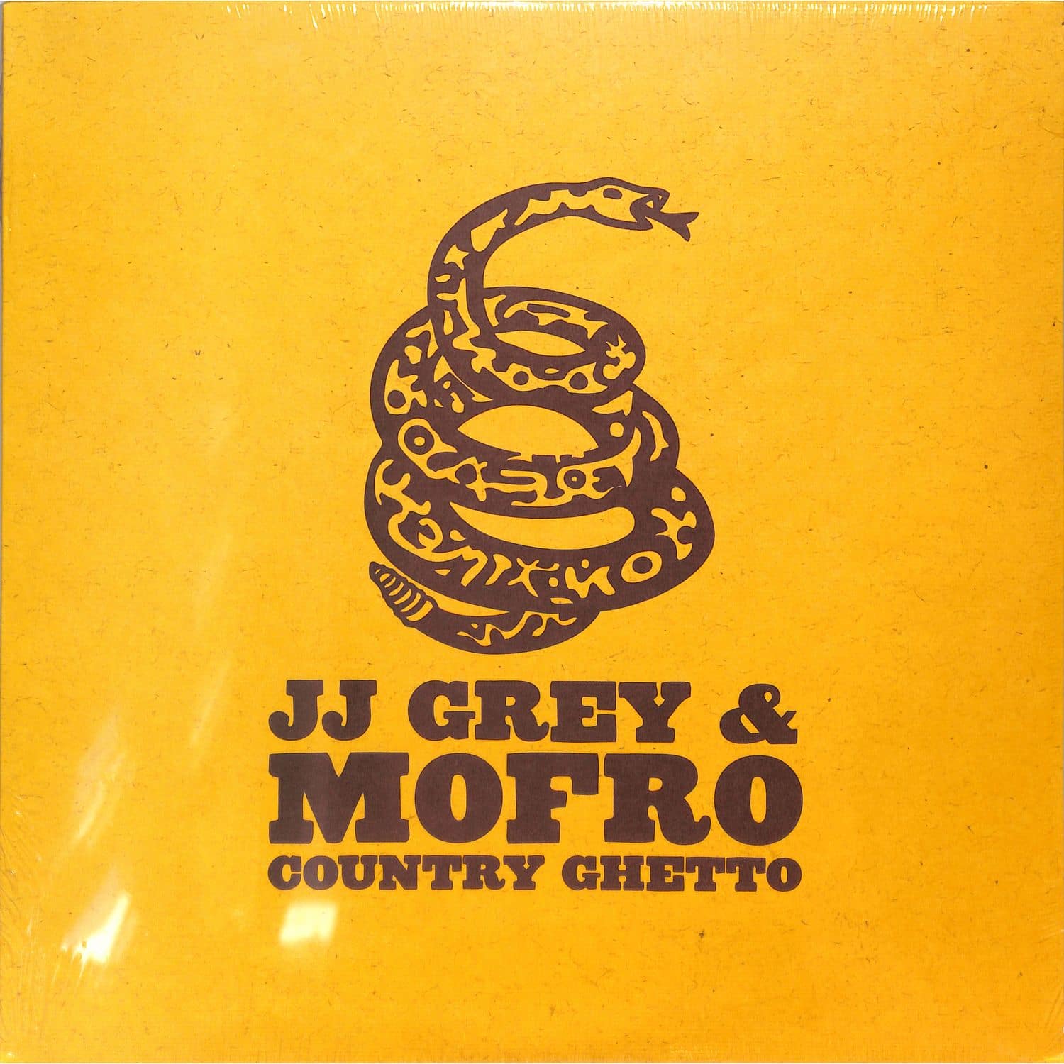 JJ Grey & Mofro - COUNTRY GHETTO 