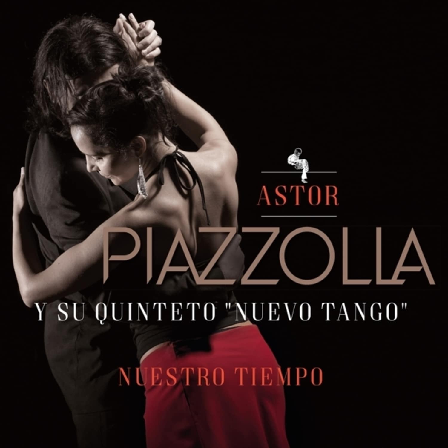 Astor Piazzolla - NUESTRO TIEMPO 