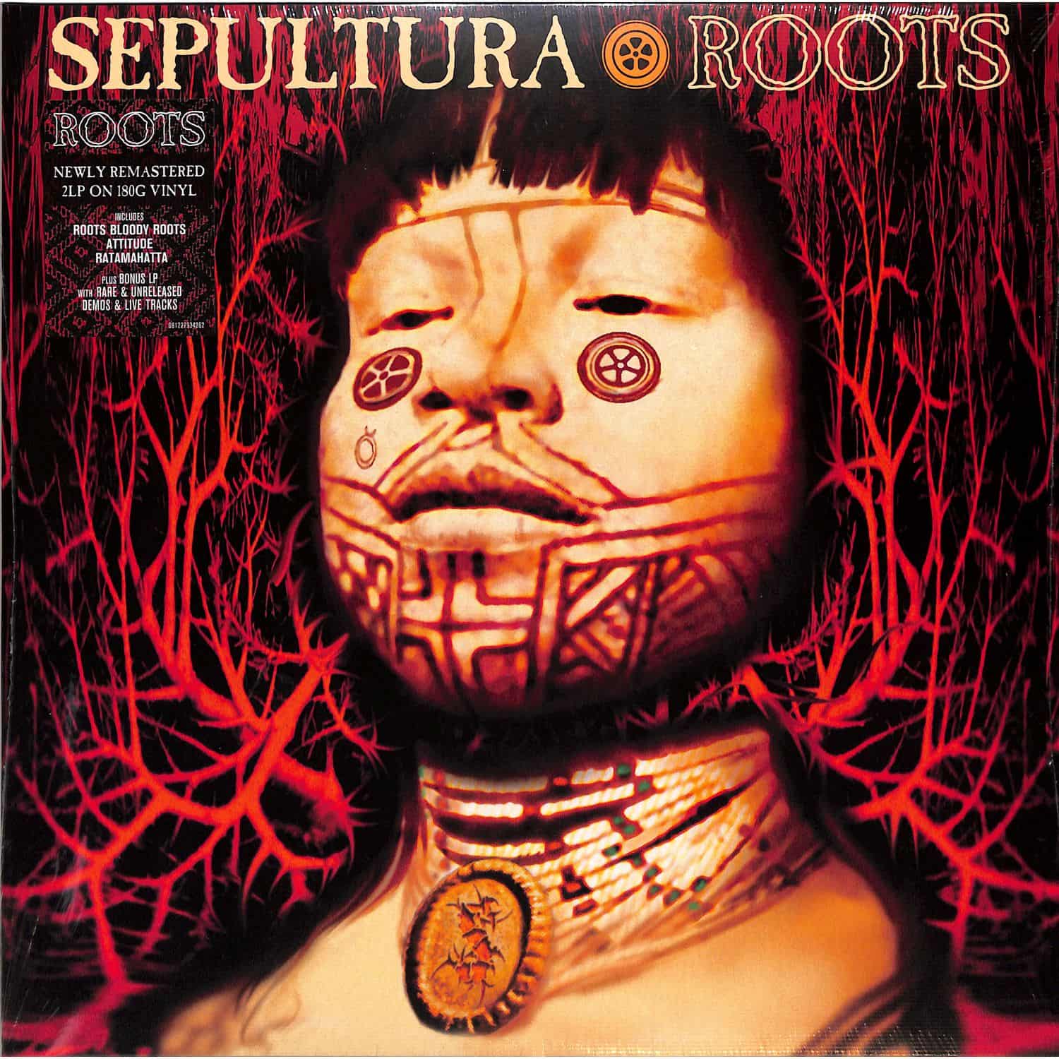 Sepultura - ROOTS 
