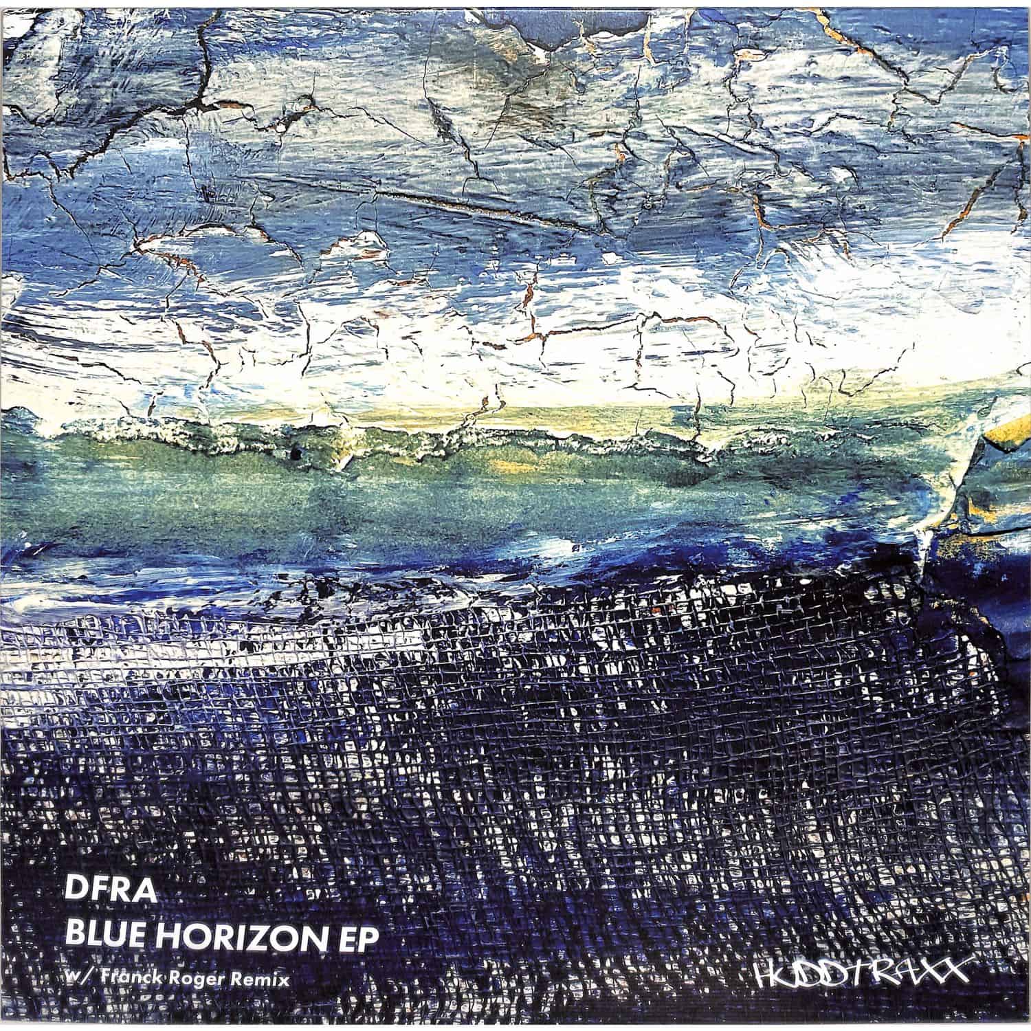 DFRA - BLUE HORIZON EP 
