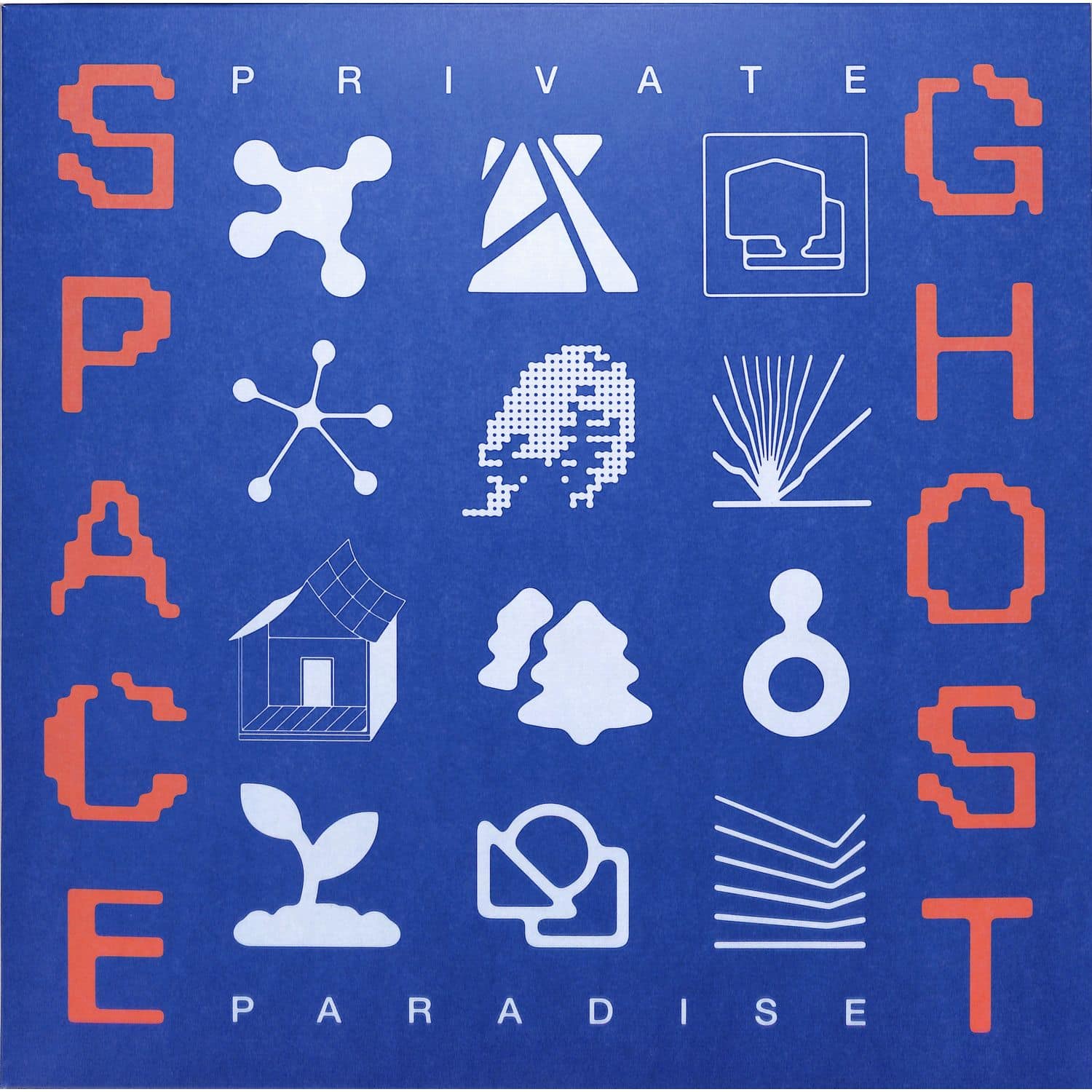 Space Ghost - PRIVATE PARADISE 