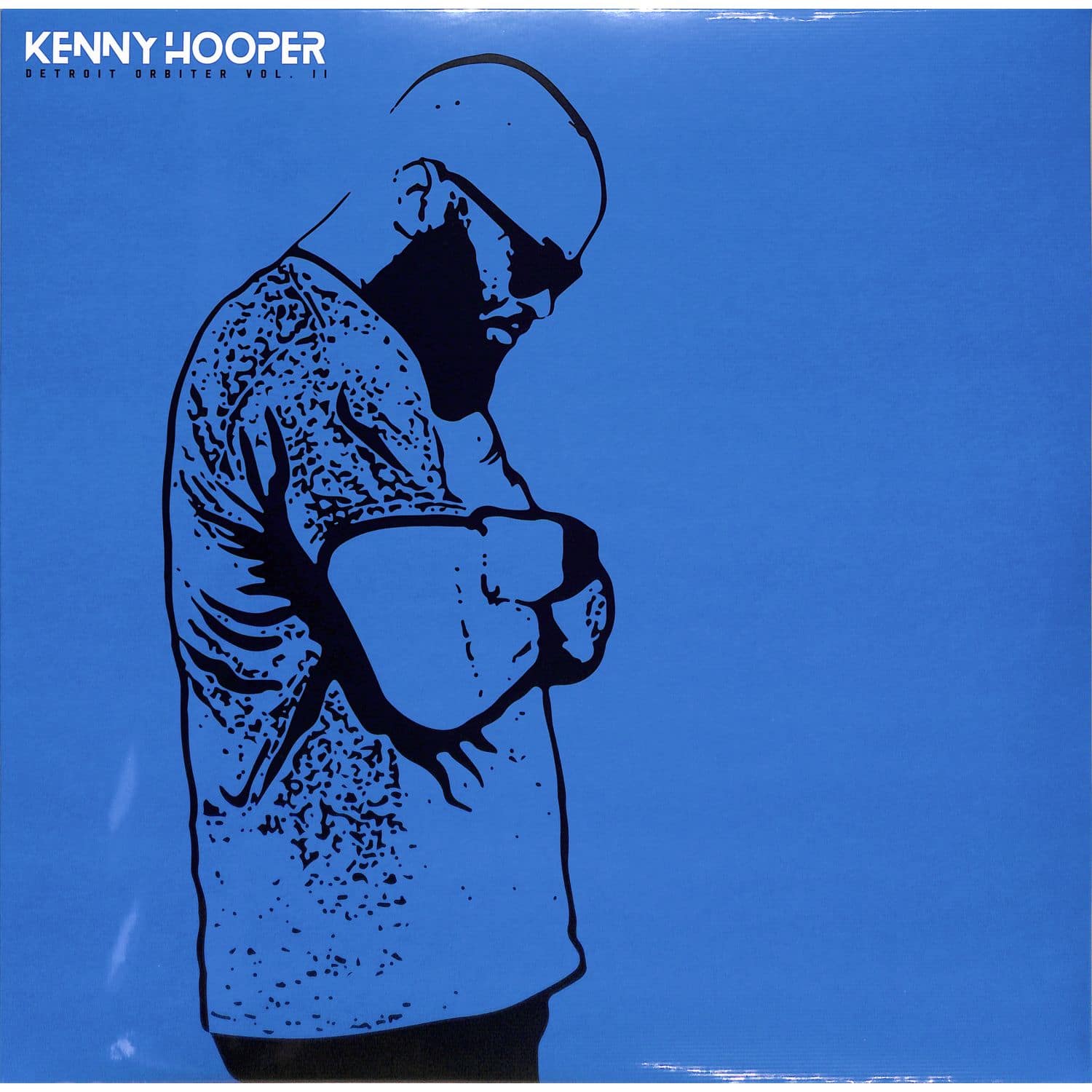 Kenny Hooper - DETROIT ORBITER VOL2