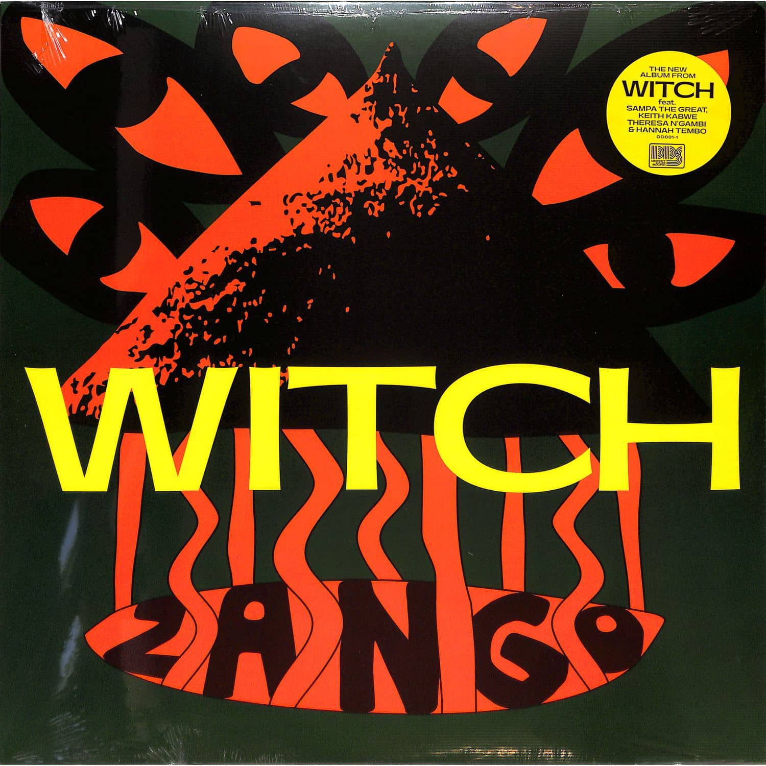 Witch - ZANGO 