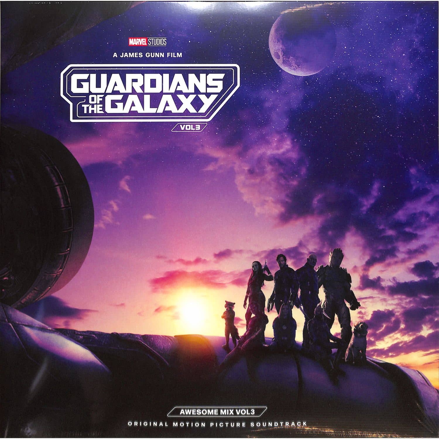Various - GUARDIANS OF THE GALAXY VOL.3 