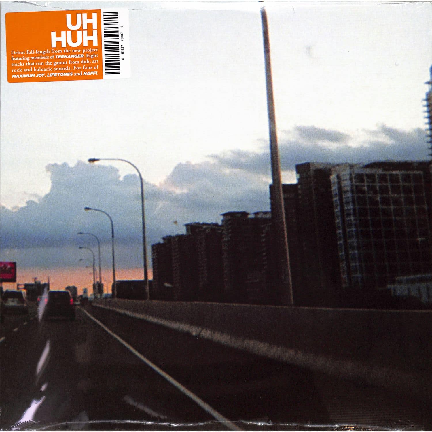 Uh Huh - S/T 