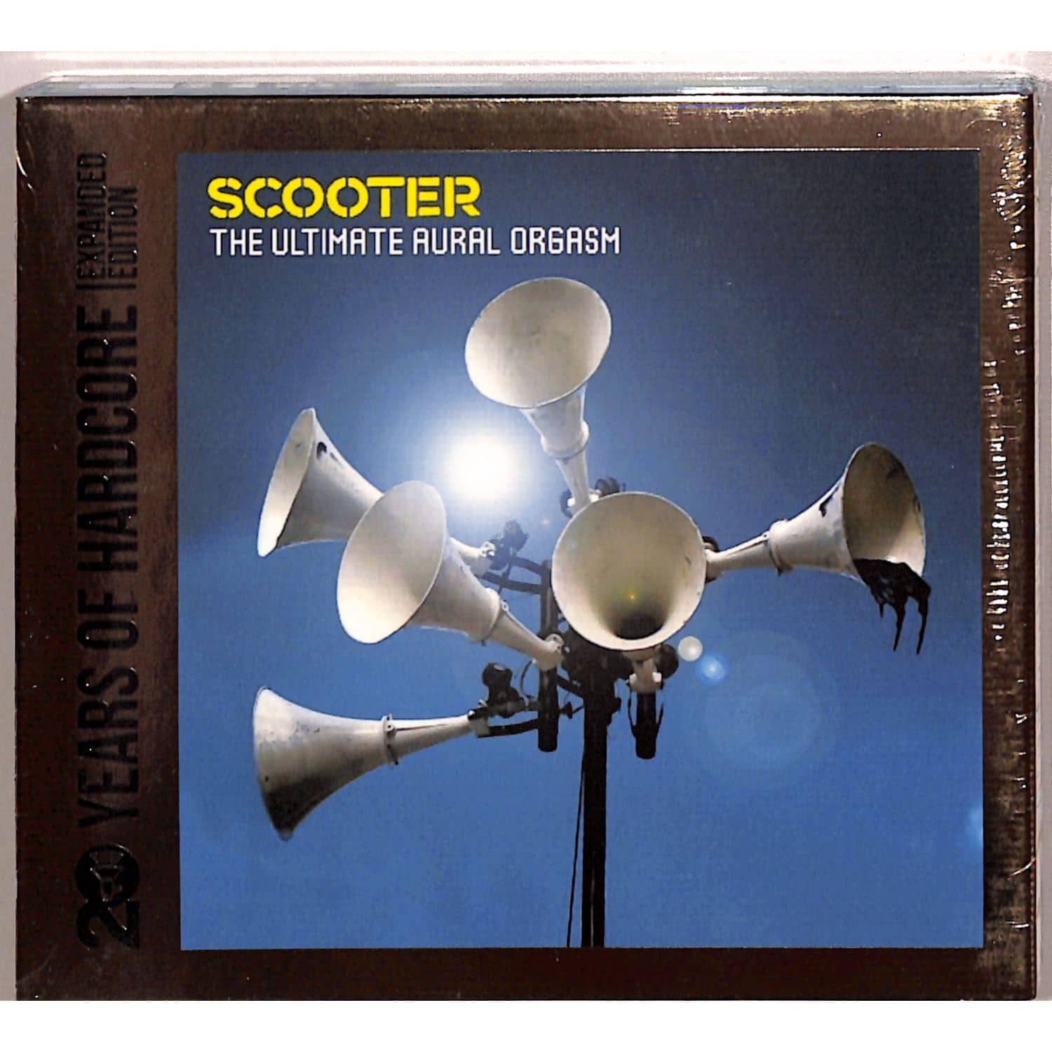 Scooter - THE ULTIMATE AURAL ORGASM 