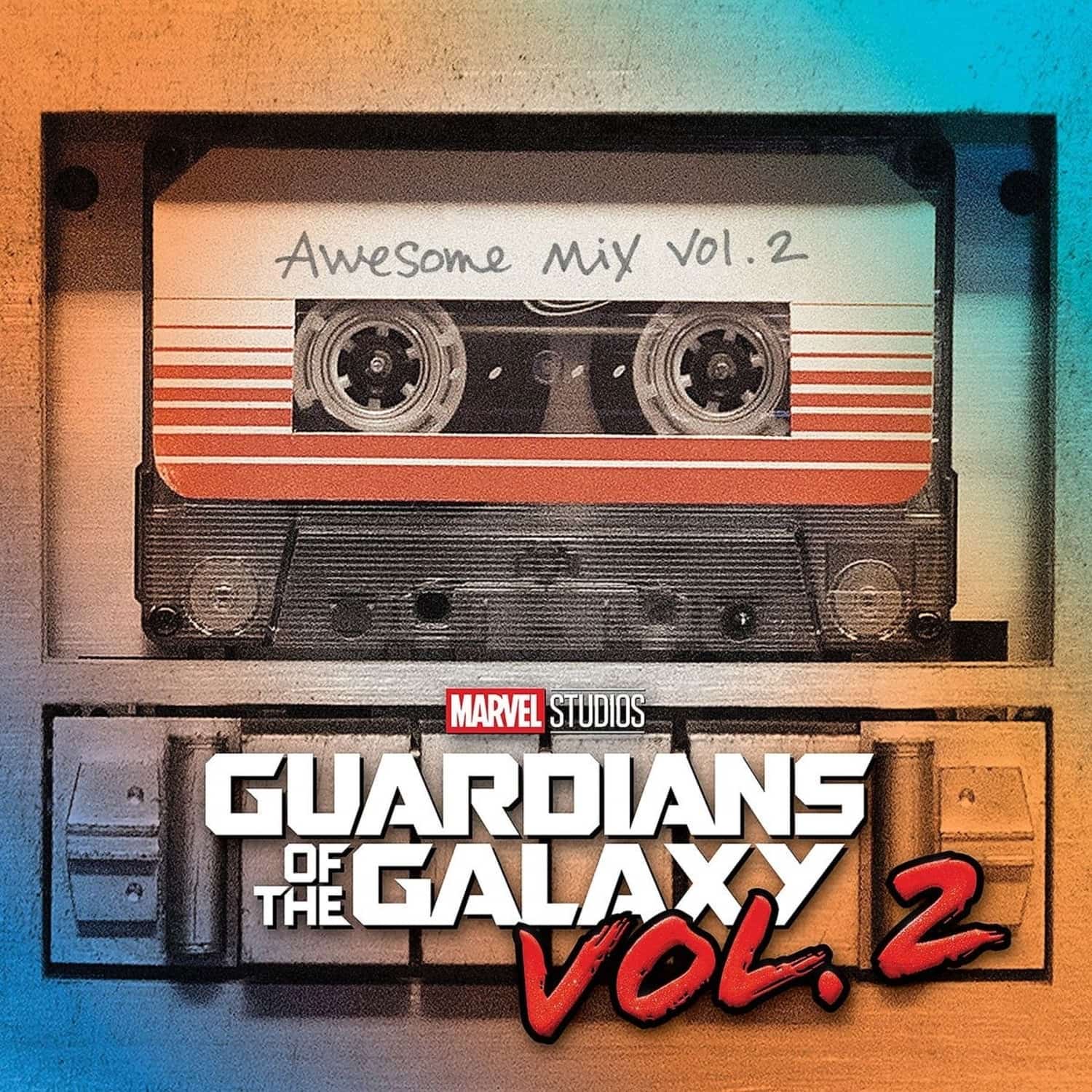 OST/Various - GUARDIANS OF THE GALAXY: AWESOME MIX VOL.2 