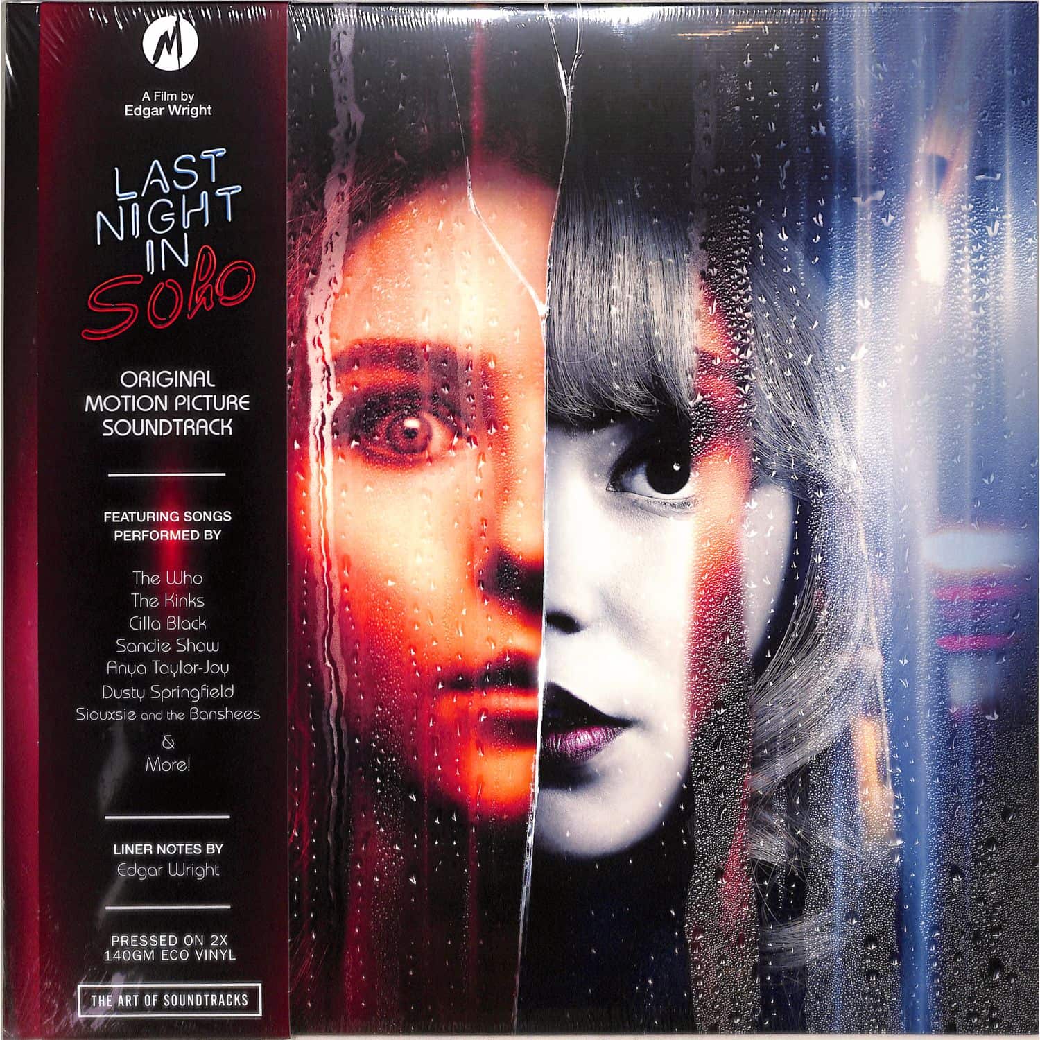OST / Various - LAST NIGHT IN SOHO 