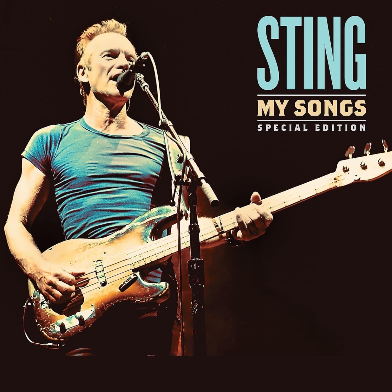 Sting - MY SONGS SPECIAL EDT. 