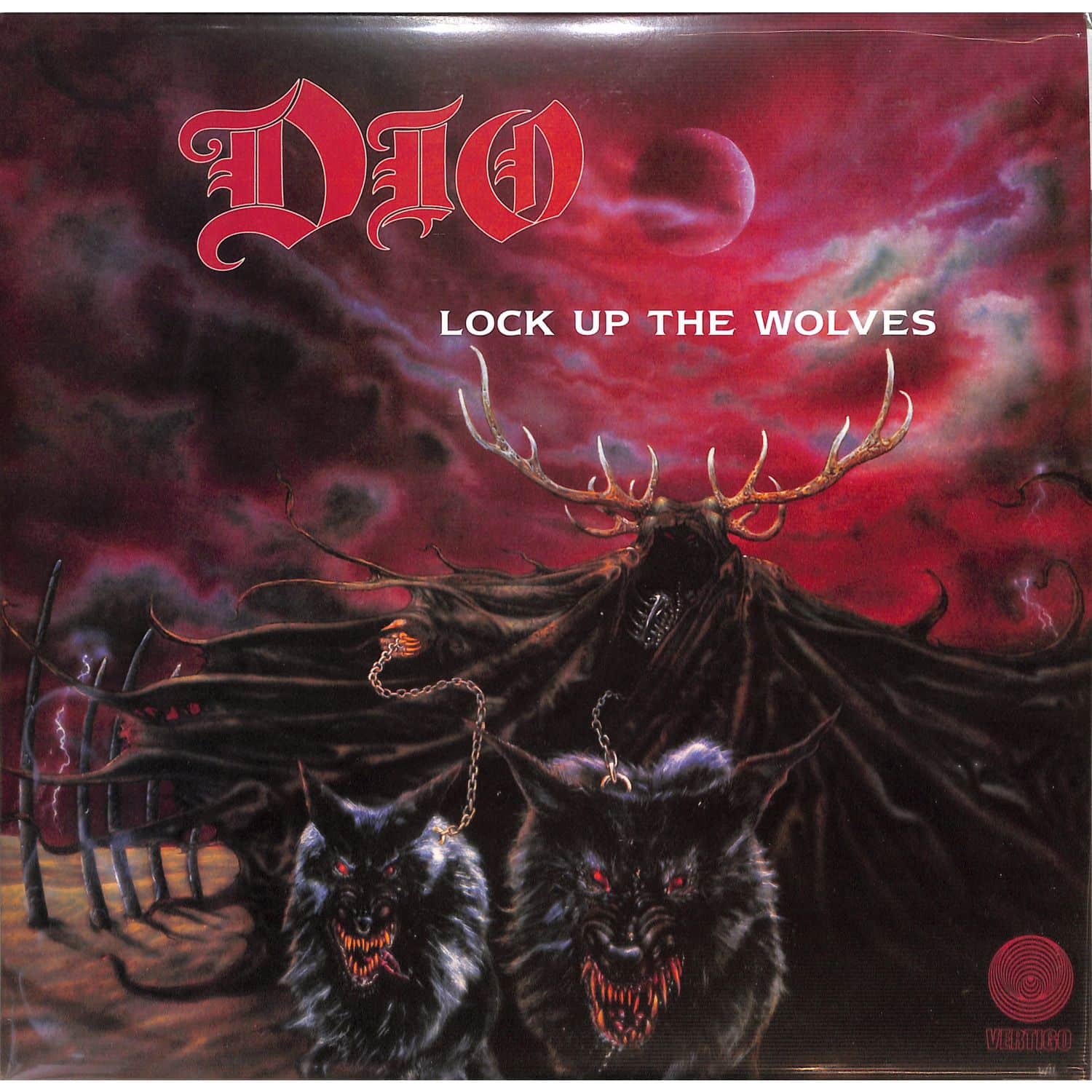 Dio - LOCK UP THE WOLVES 