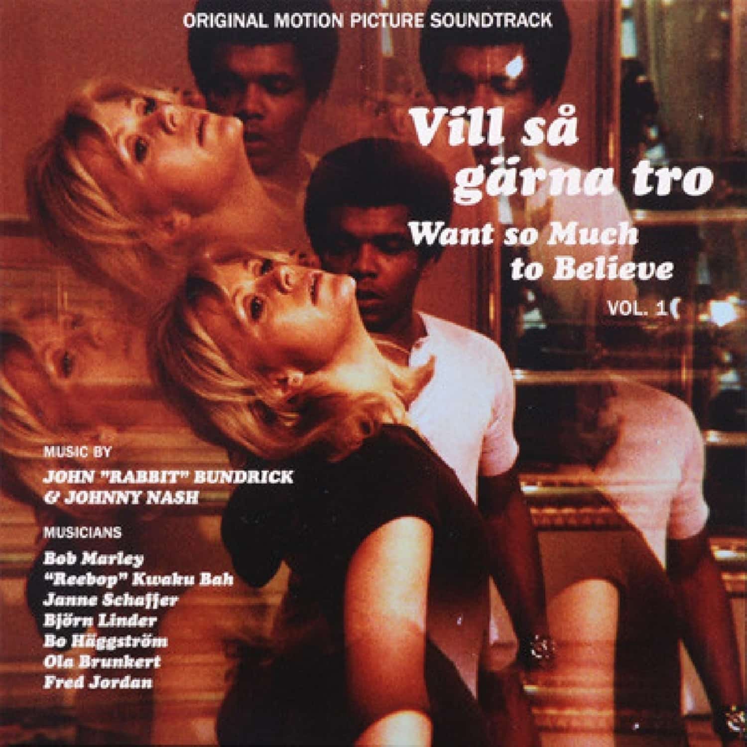 Various - VILL SA GARNA TRO-WANT SO MUCH TO BELIEVE VOL.1 