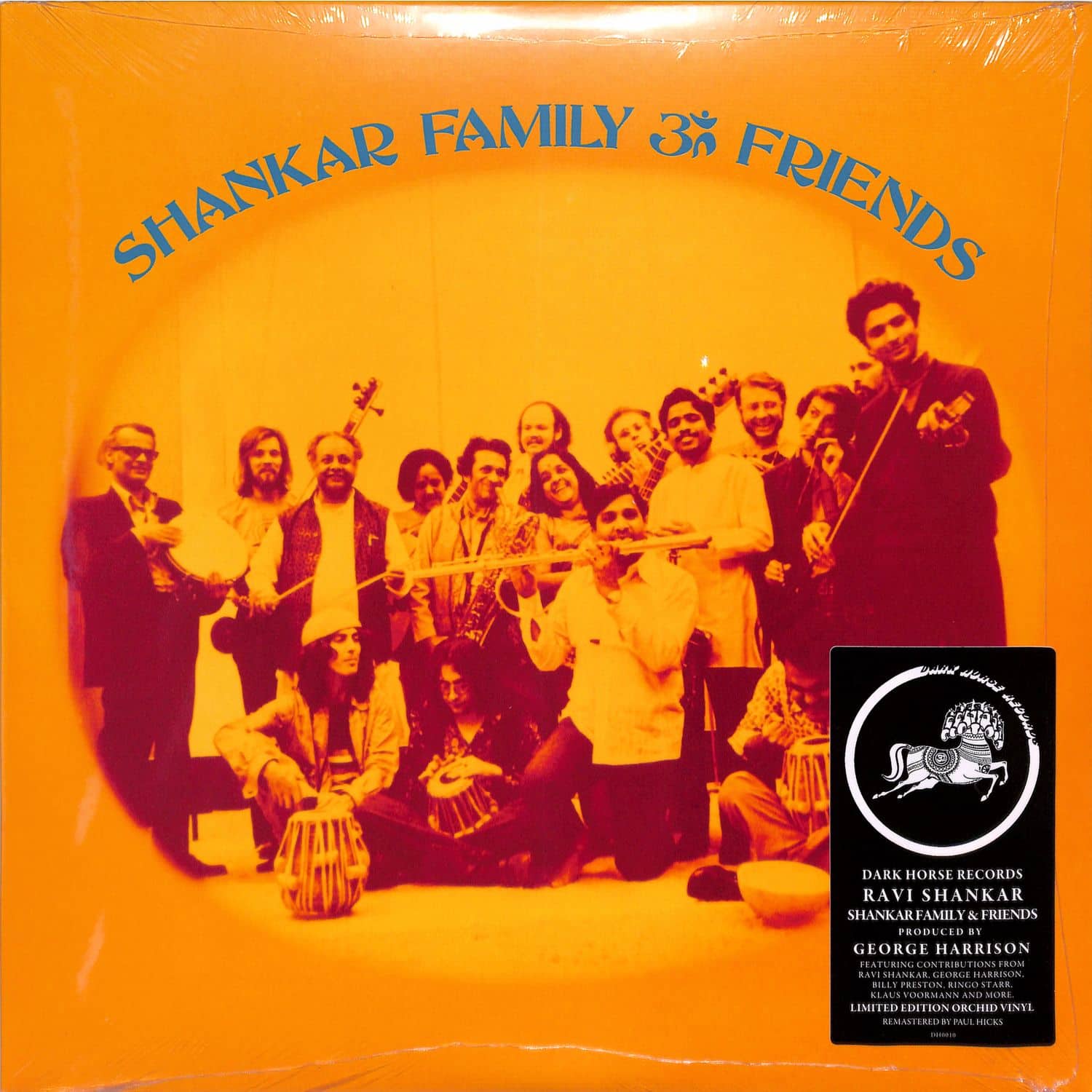 Ravi Shankar - SHANKAR FAMILY & FRIENDS 