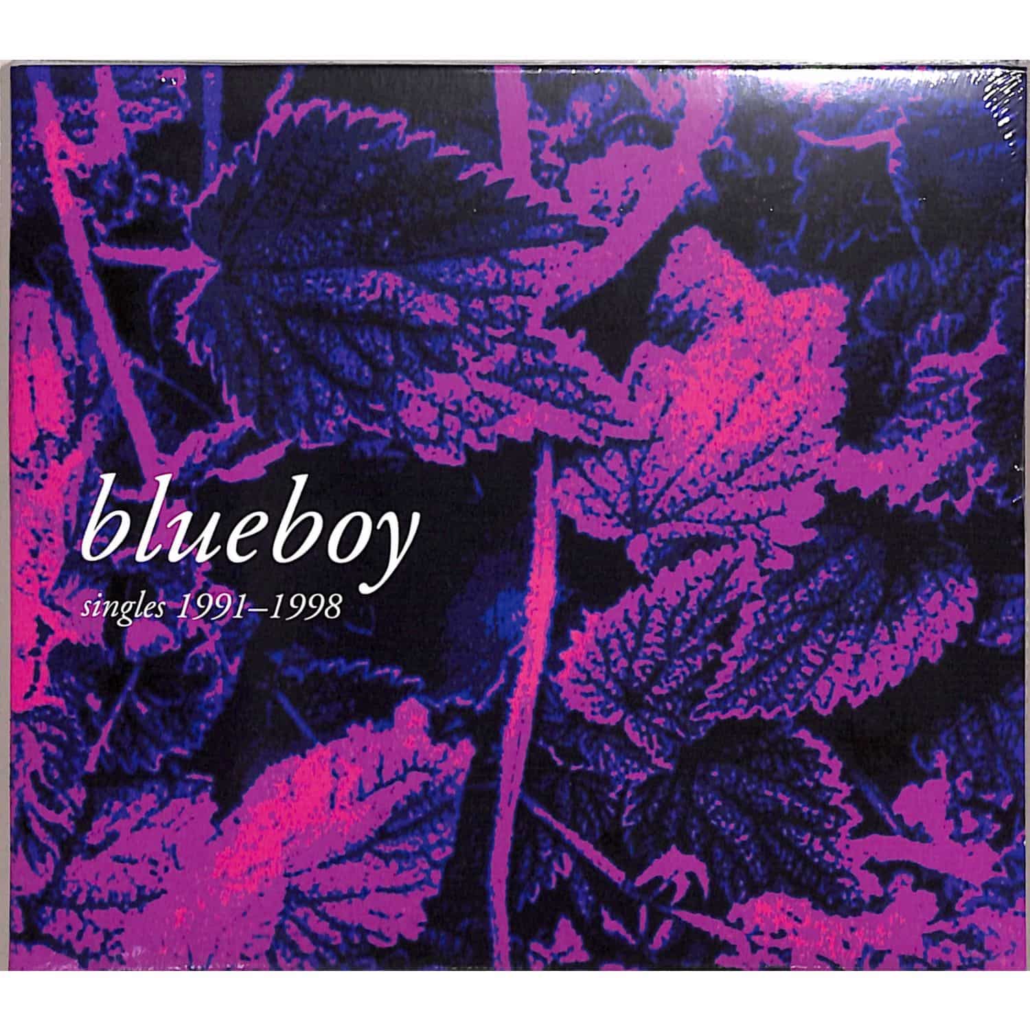 Blueboy - SINGLES 1991-1998 