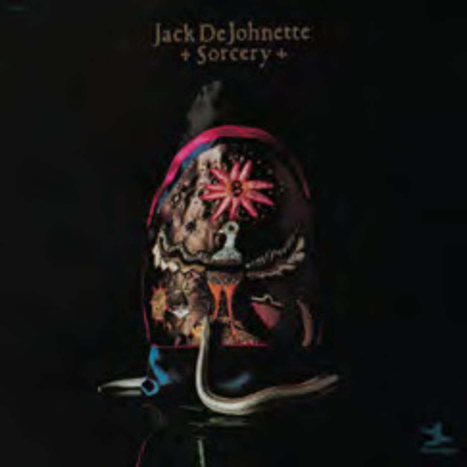 Jack DeJohnette - SORCERY 