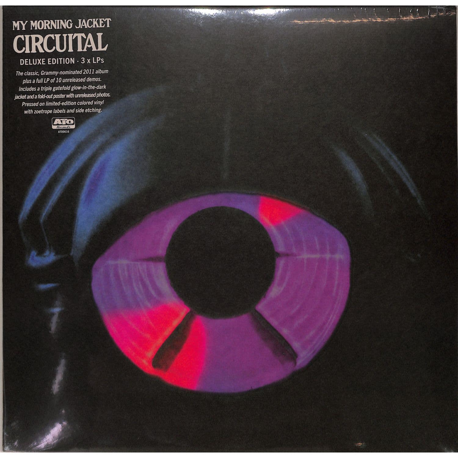 My Morning Jacket - CIRCUITAL 