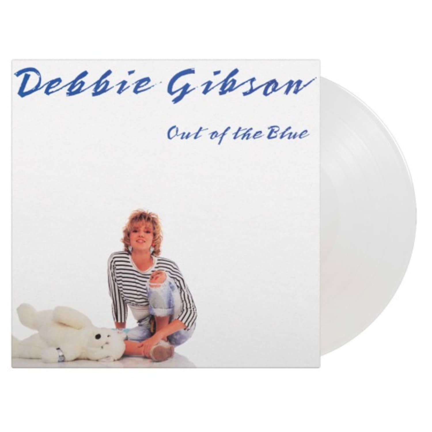Debbie Gibson - OUT OF THE BLUE 