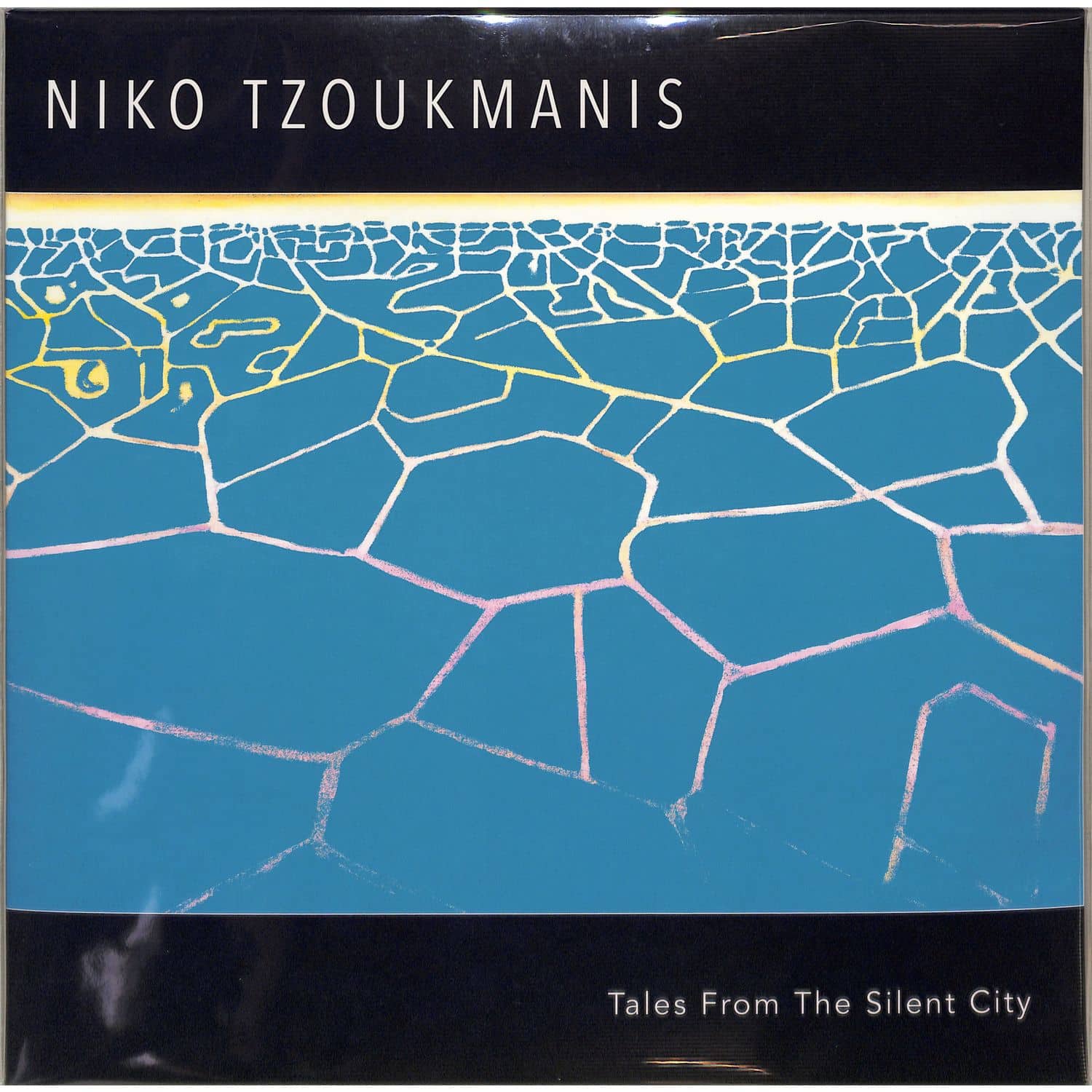 Niko Tzoukmanis - TALES FROM THE SILENT CITY 