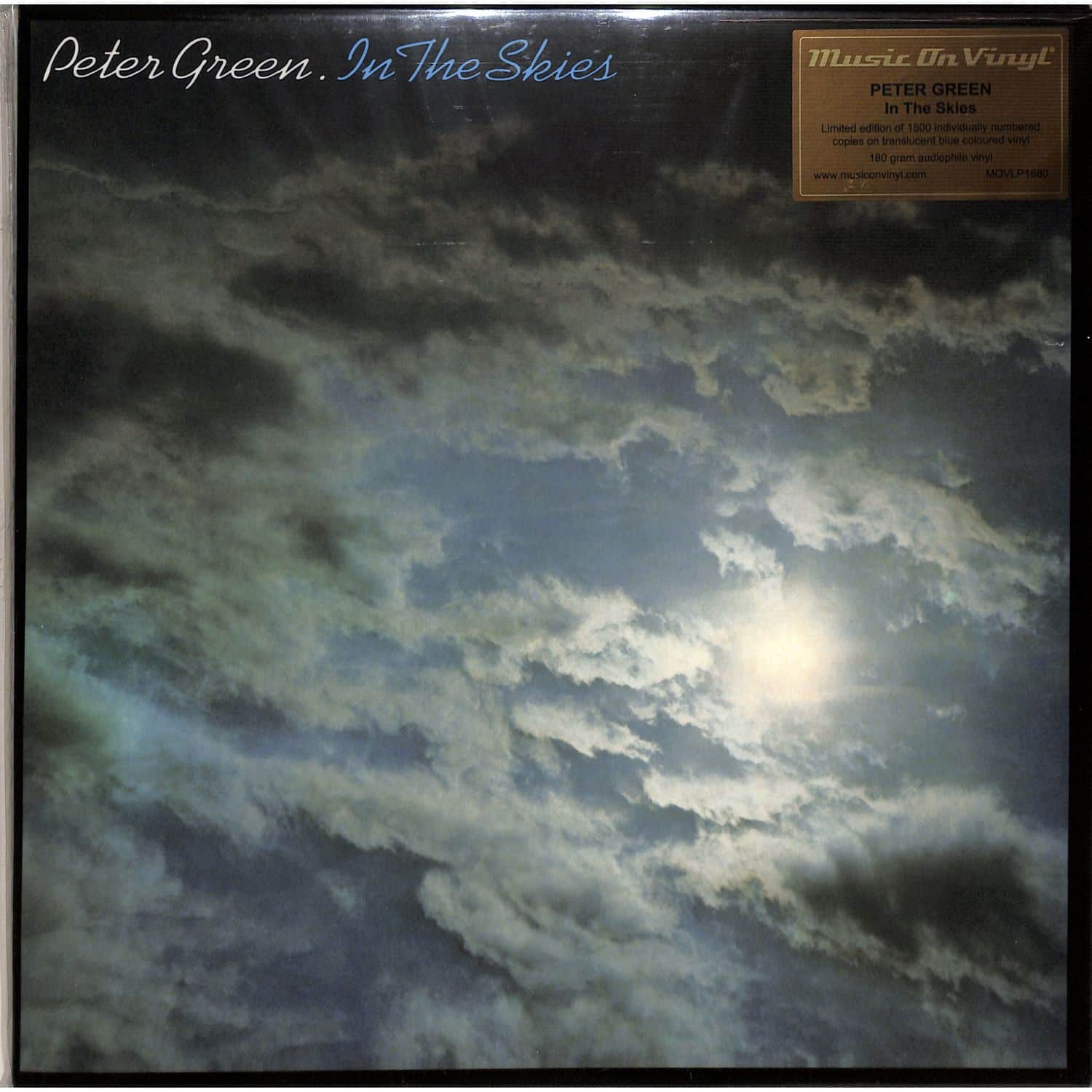 Peter Green - IN THE SKIES 