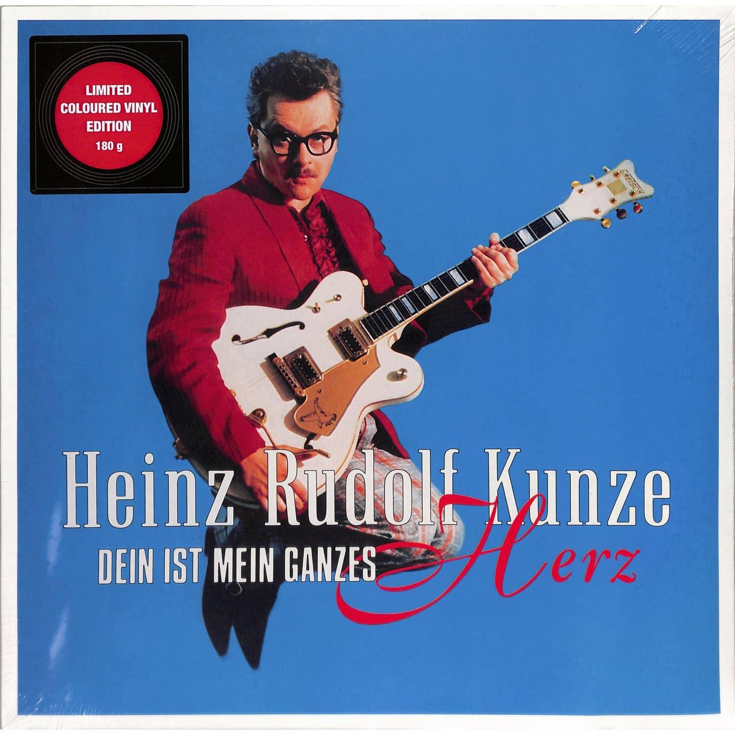 Heinz Rudolf Kunze - DEIN IST MEIN GANZES HERZ 
