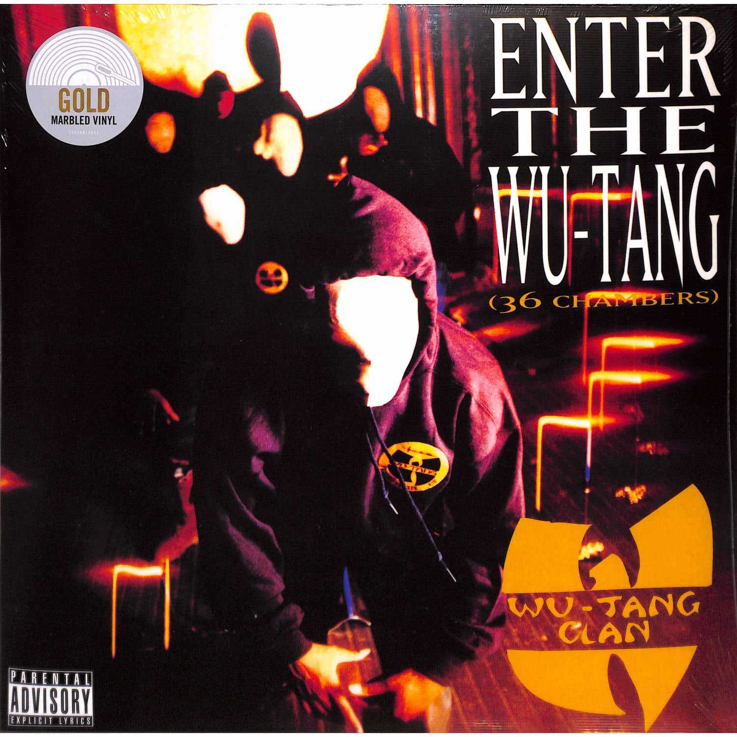 Wu-Tang Clan - ENTER THE WU-TANG 