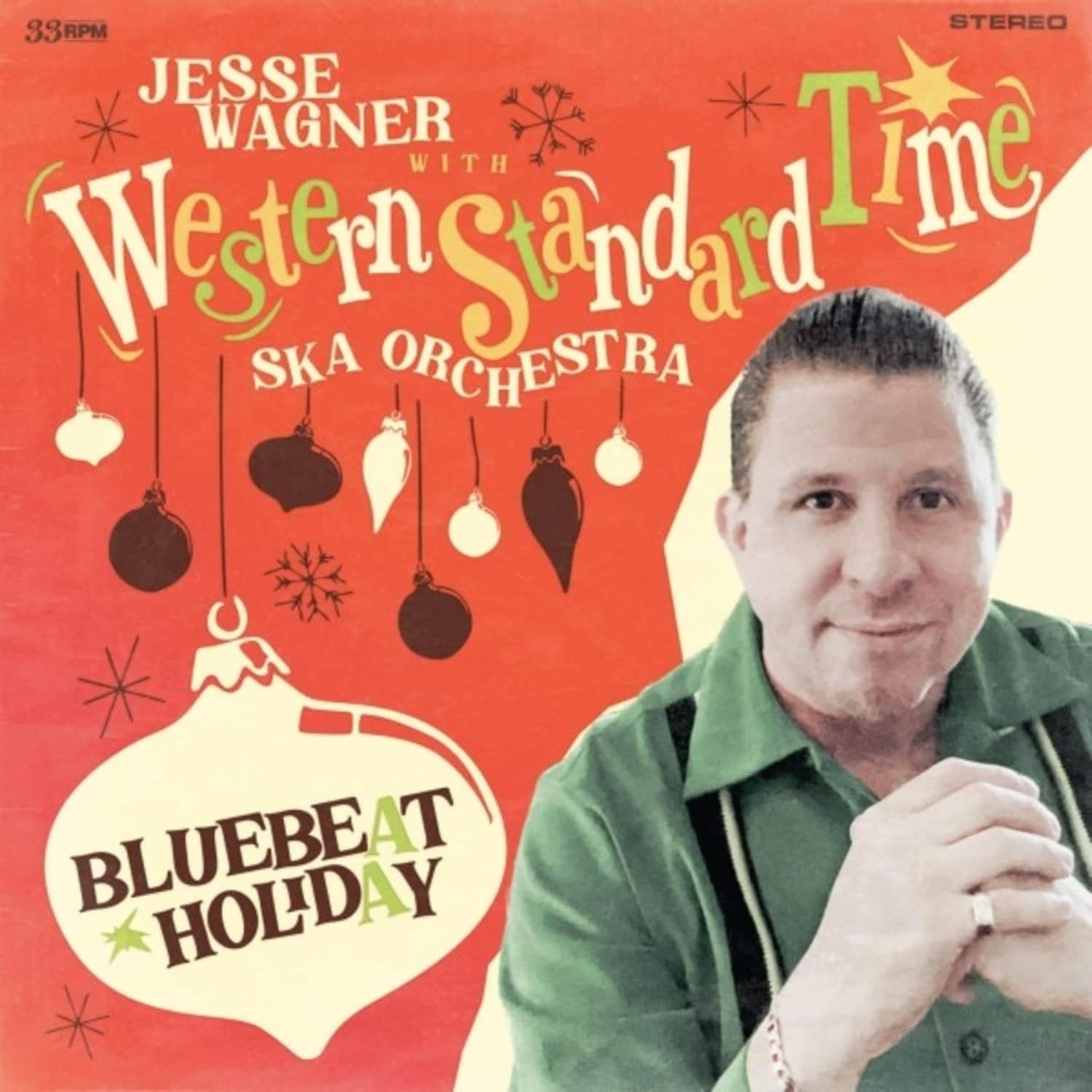 Western Standard Time Ska Orchestra - BLUEBEAT HOLIDAY 