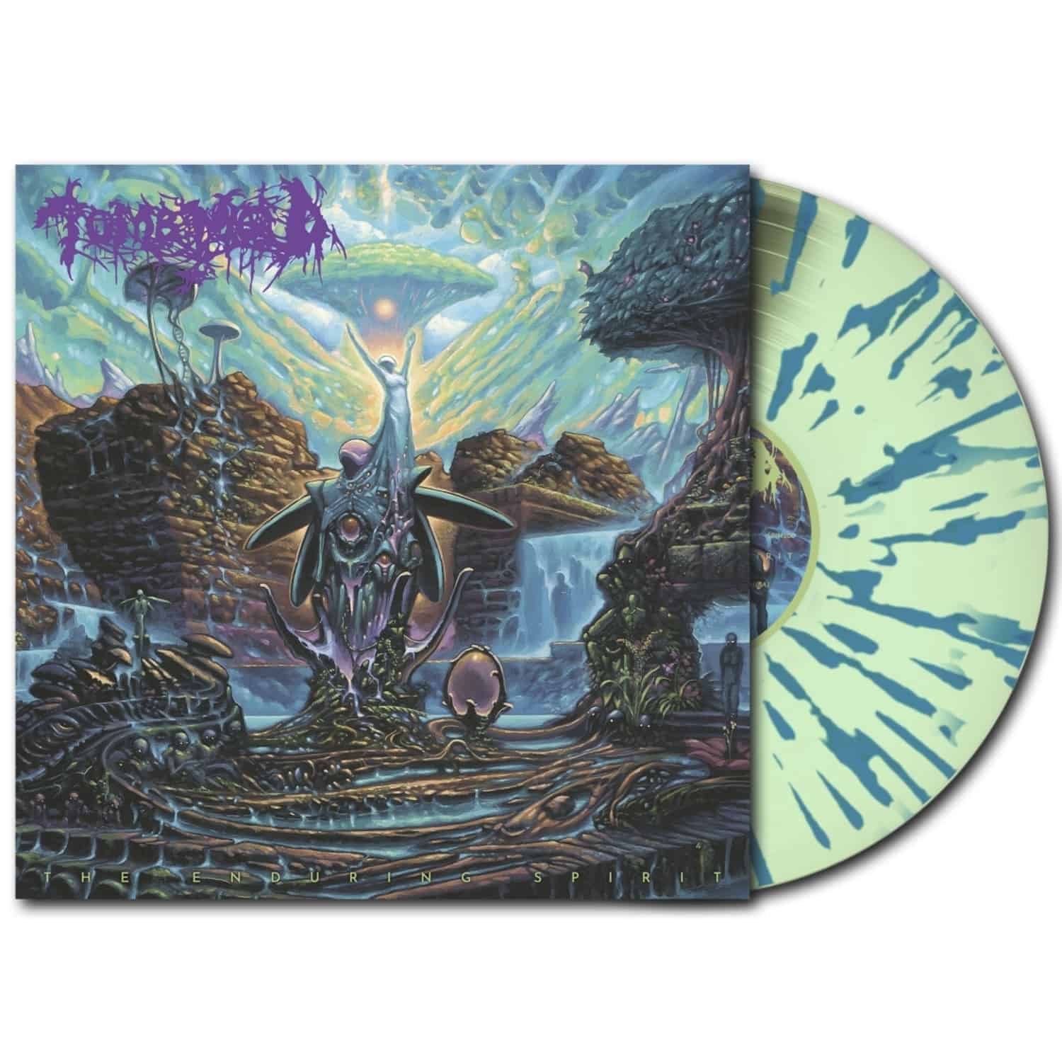 Tomb Mold - THE ENDURING SPIRIT 