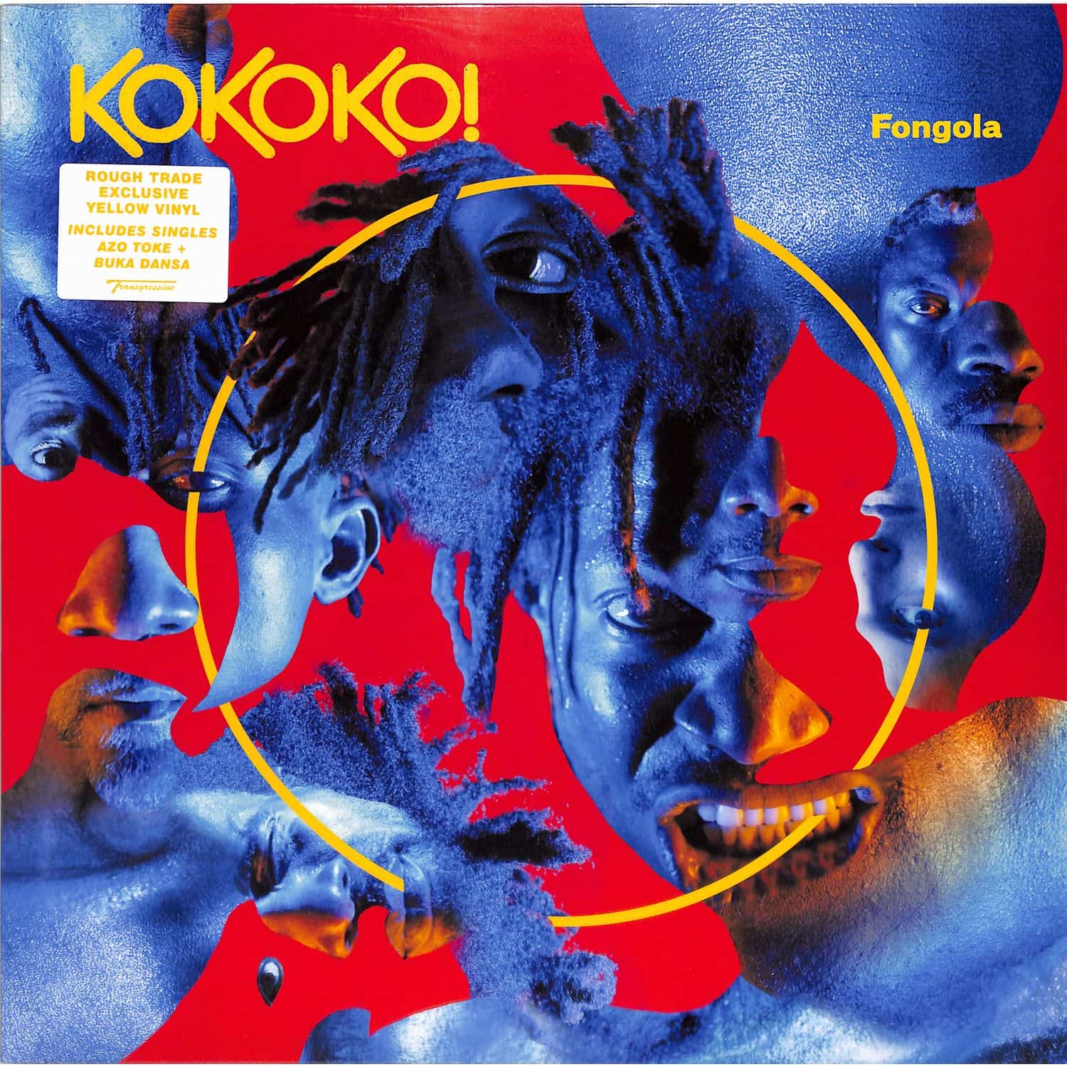 Kokoko - FONGOLA 