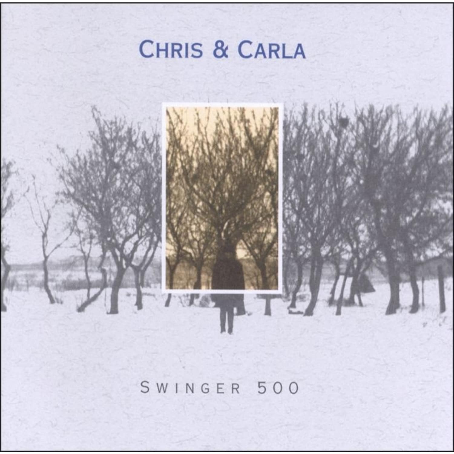 Chris & Carla - SWINGER 500 