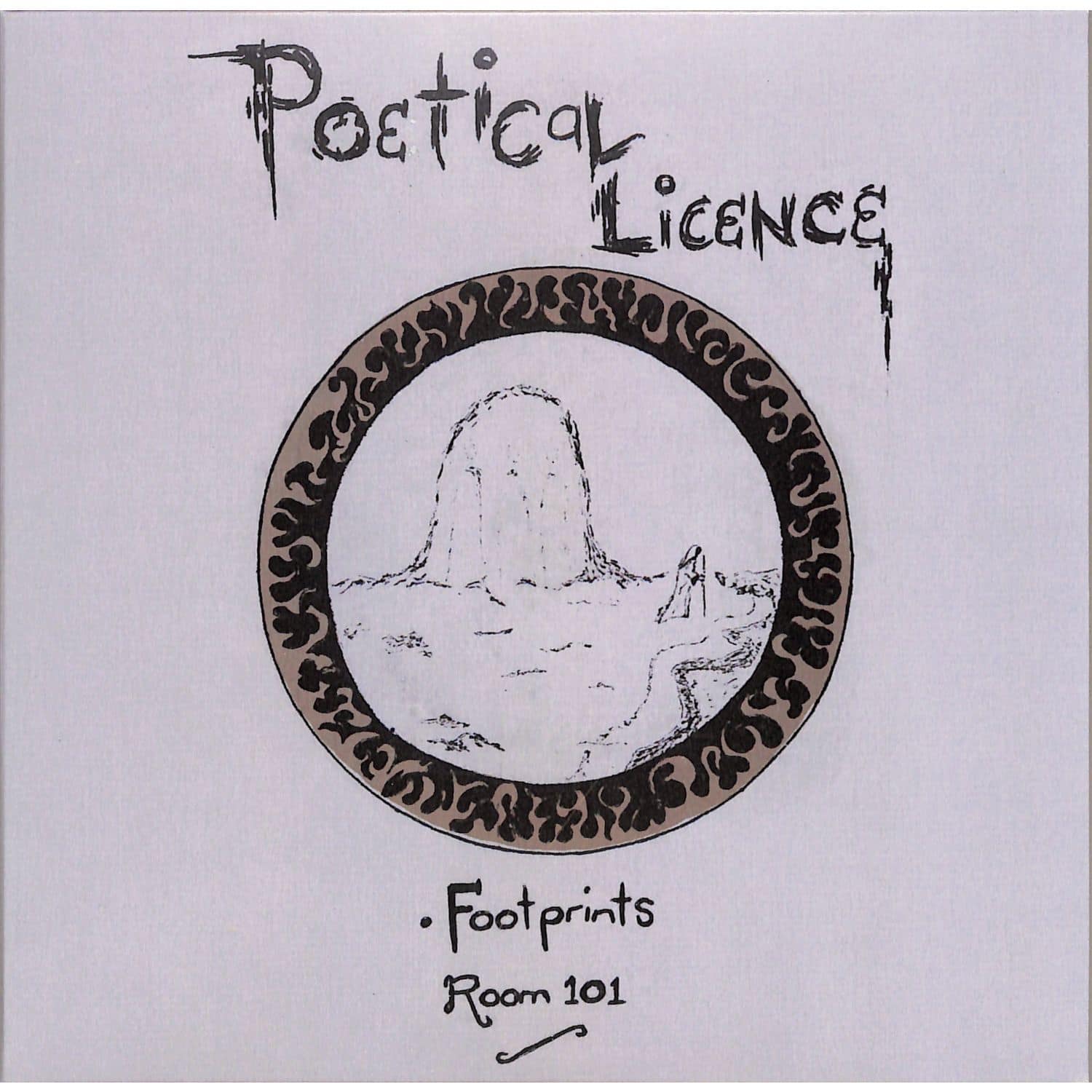 Poetical License - FOOTPRINTS 