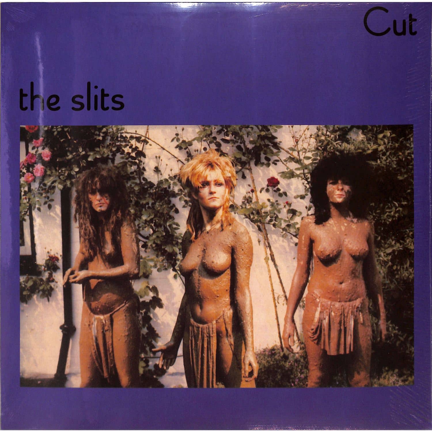 The Slits - CUT 