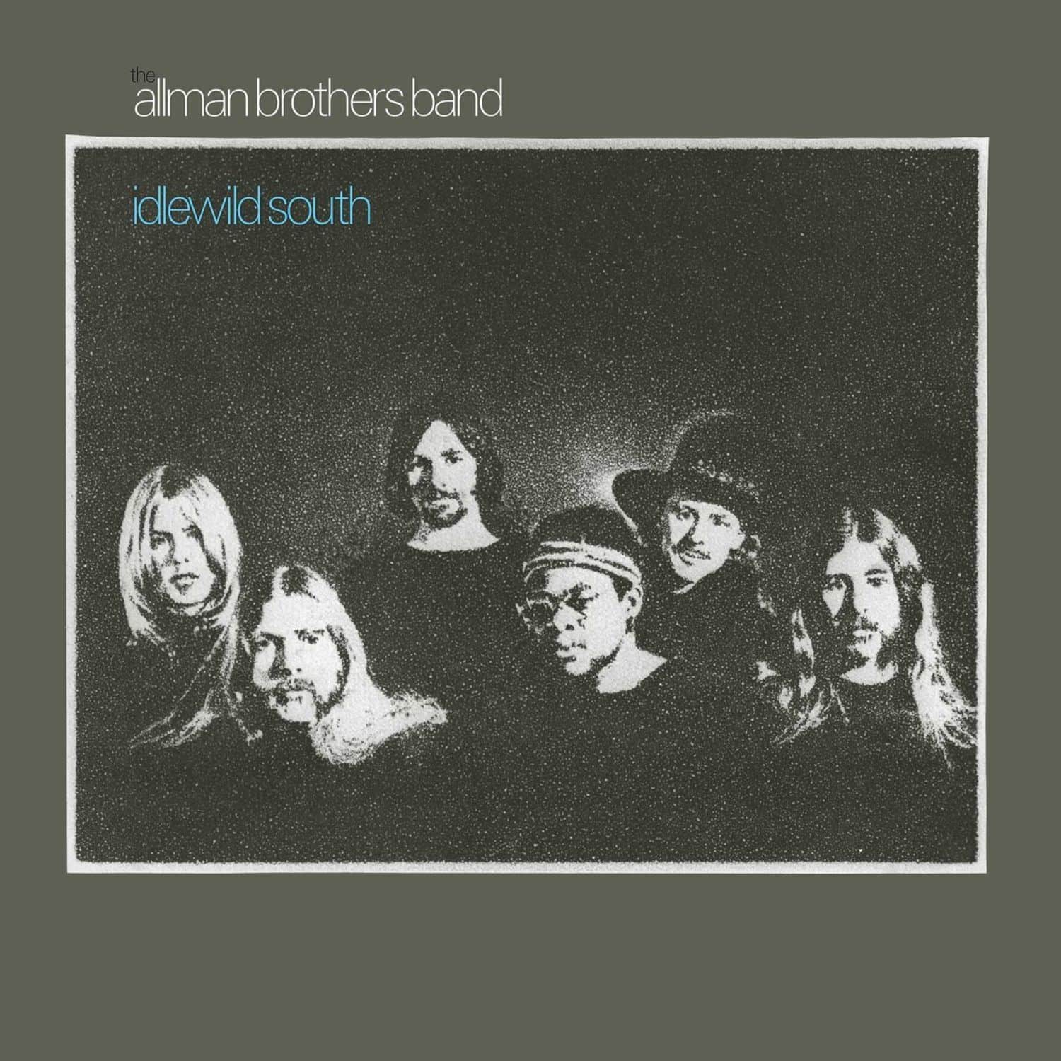 The Allman Brothers Band - IDLEWILD SOUTH 