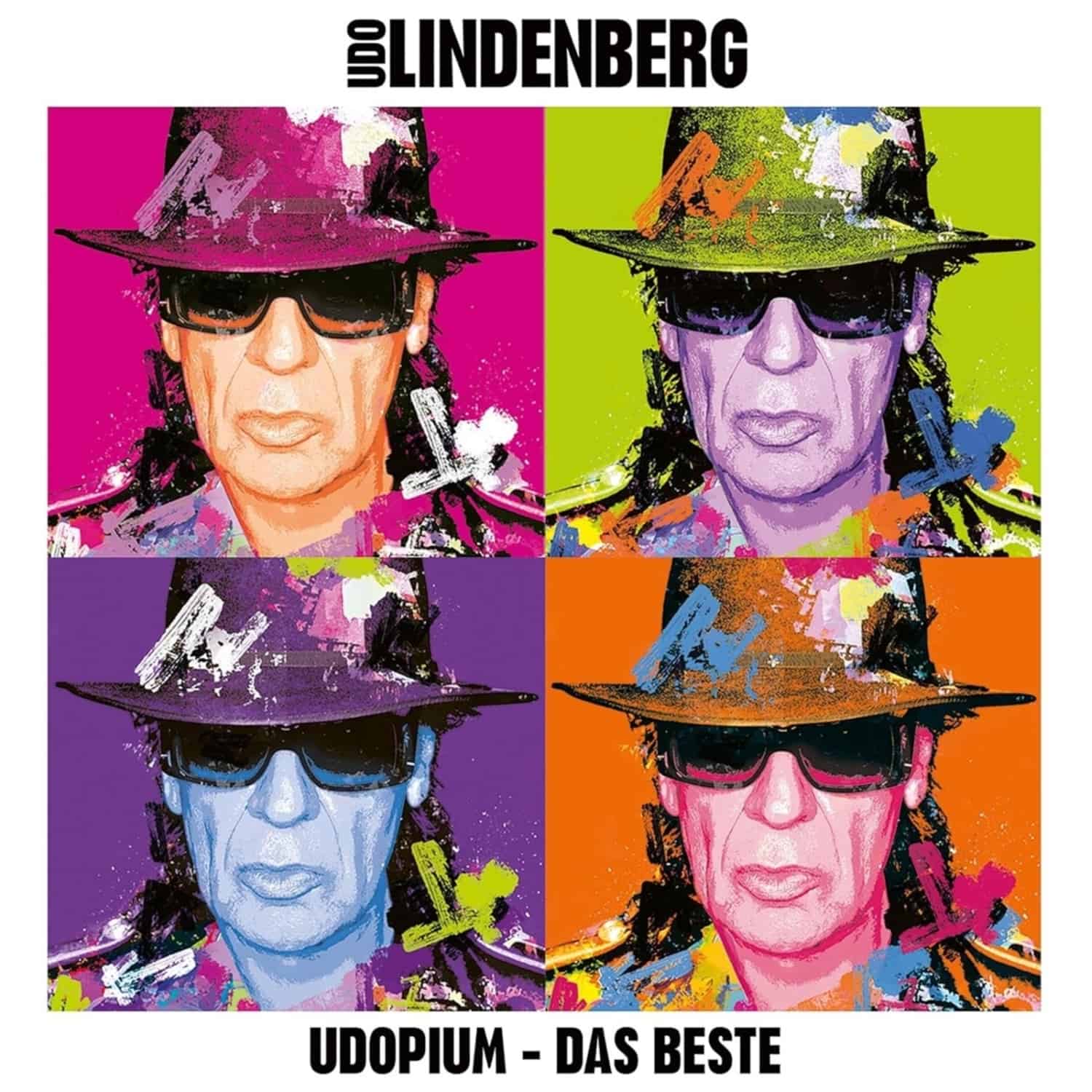 Udo Lindenberg - UDOPIUM - DAS BESTE 