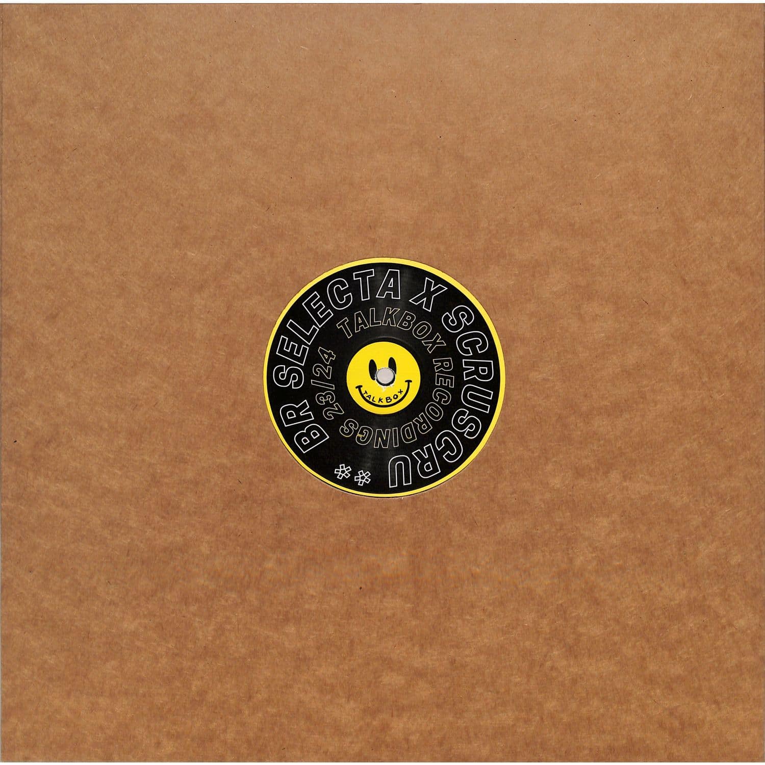 BR Selecta / Scruscru - GET MY GRUV