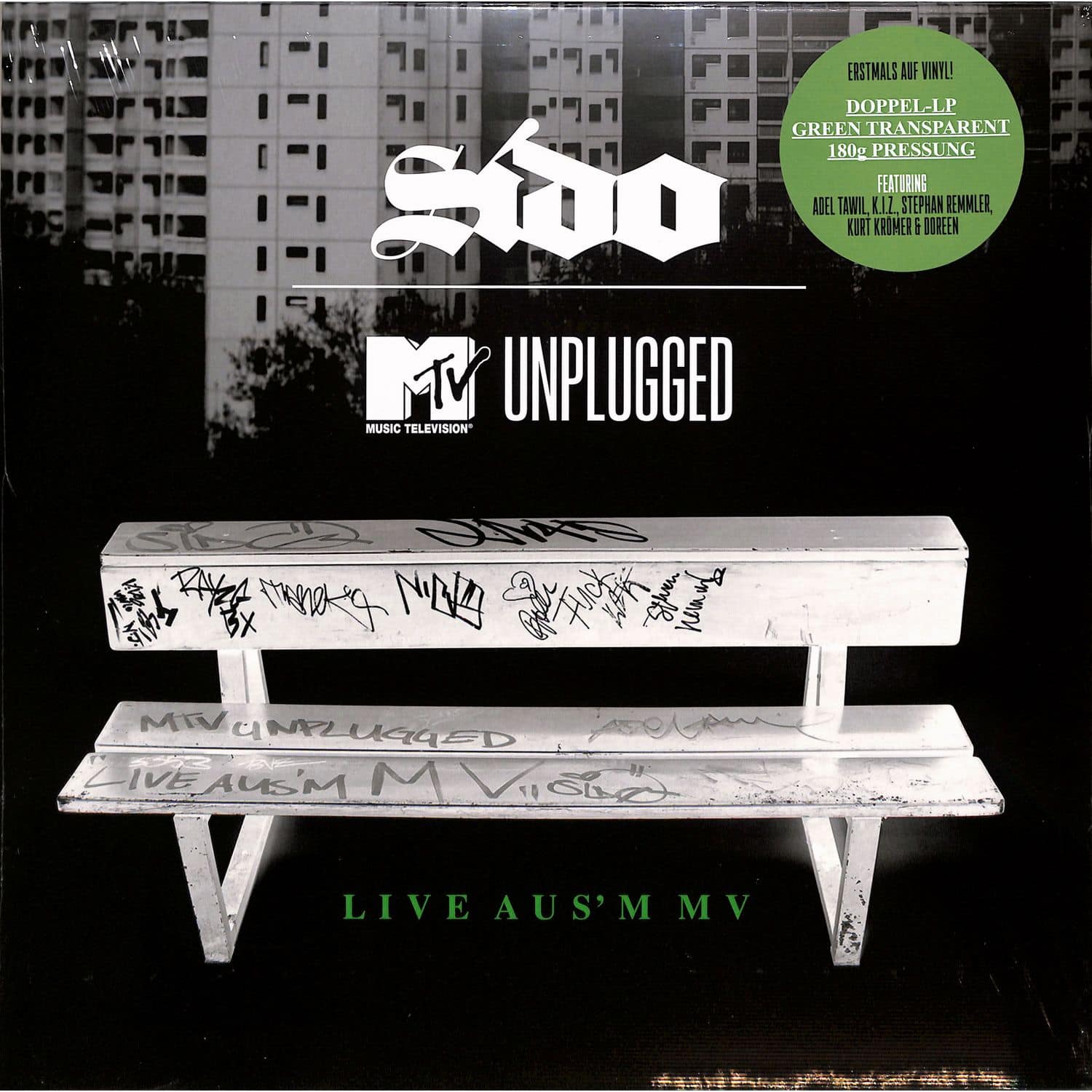 Sido - MTV UNPLUGGED LIVE AUS M MV 