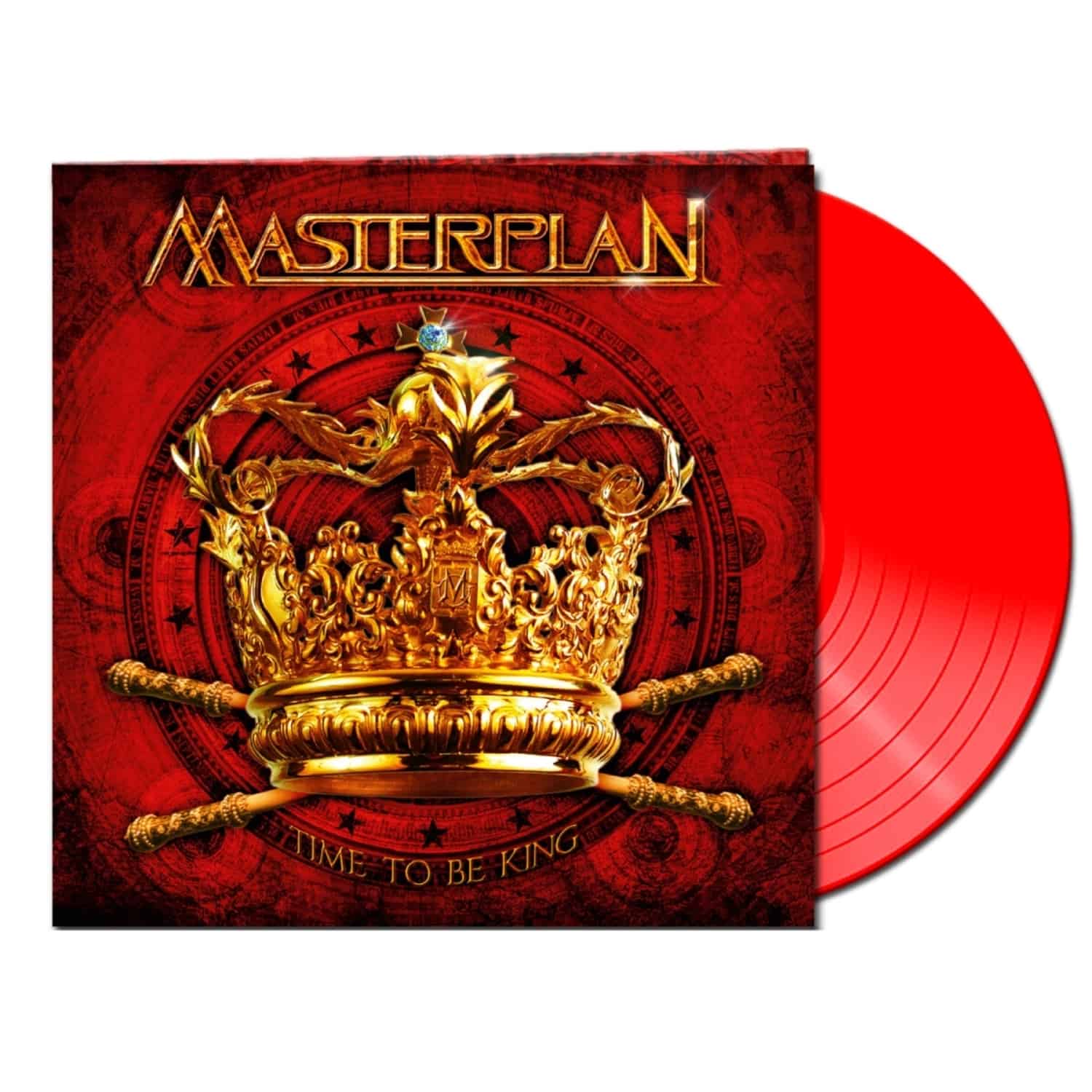 Masterplan - TIME TO BE KING 