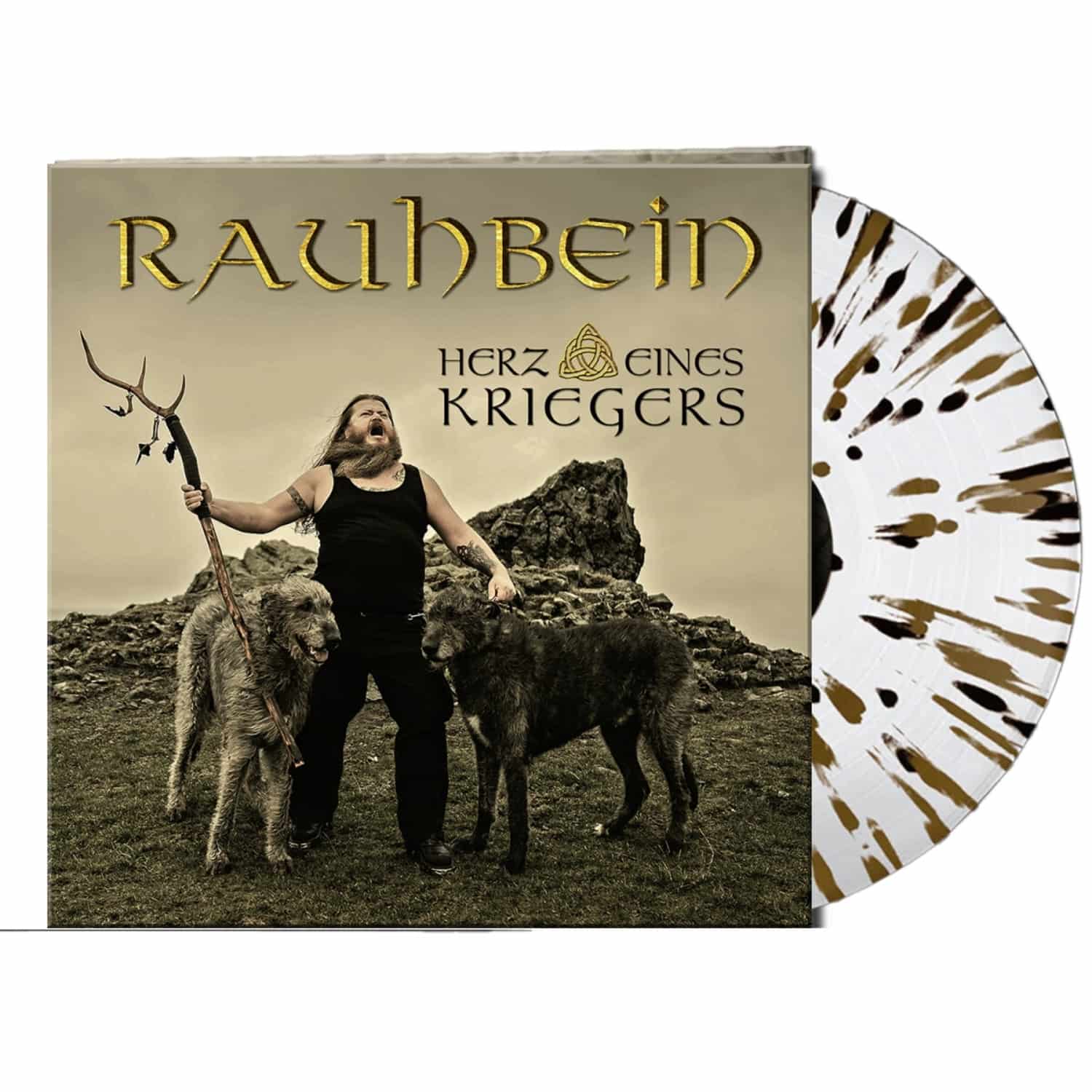 Rauhbein - HERZ EINES KRIEGERS 