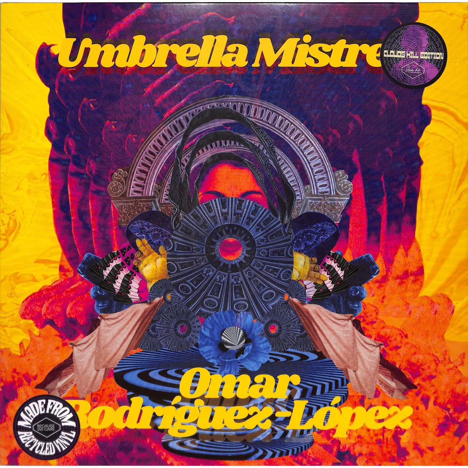 Omar Rodriguez-Lopez - UMBRELLA MISTRESS 