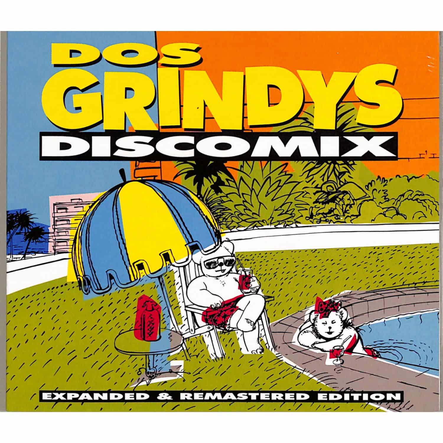 Various Artists - DOS GRINDYS DISCOMIX 